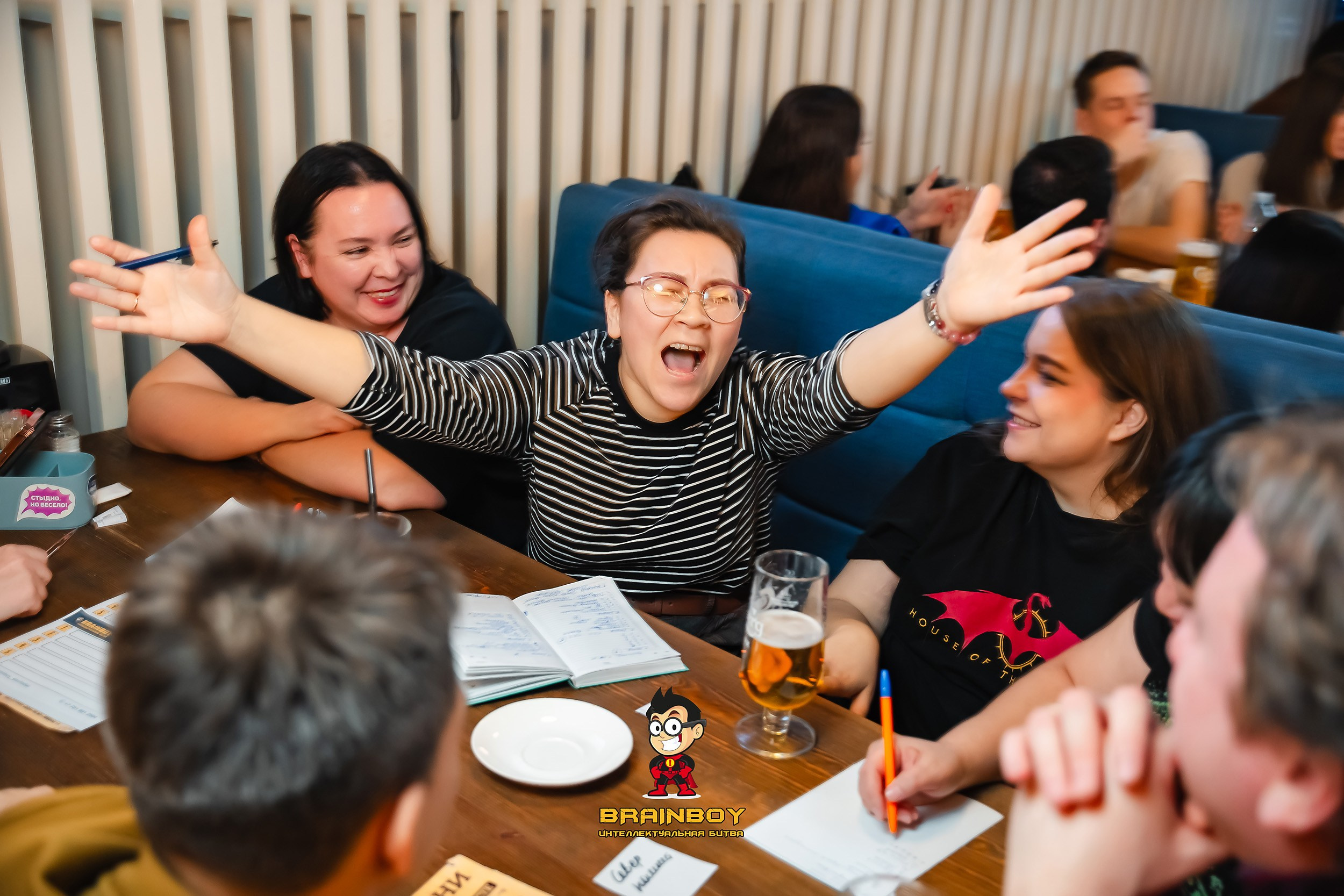 BrainBoy. Кипятком Павлодар