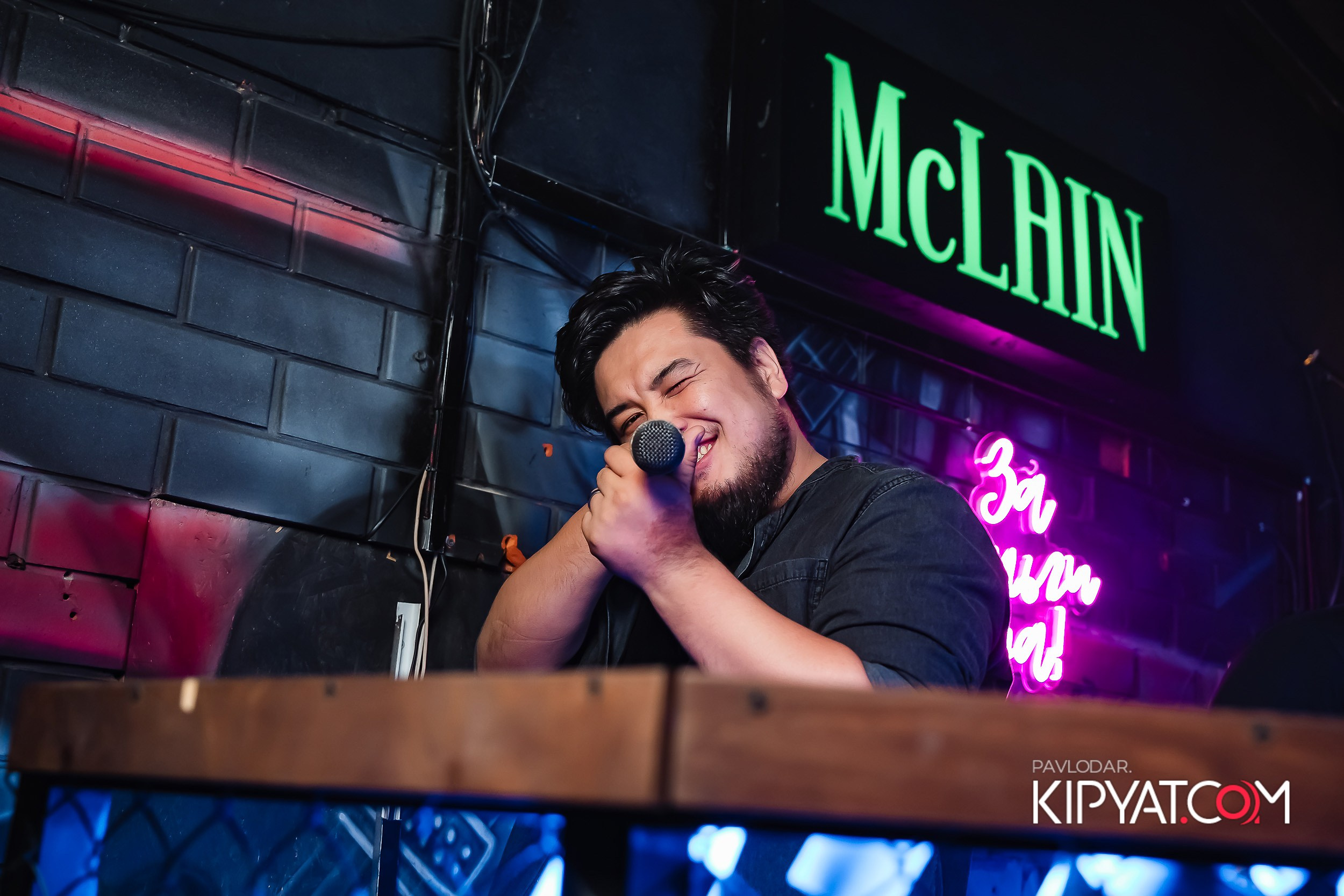 Garage. Кипятком Павлодар