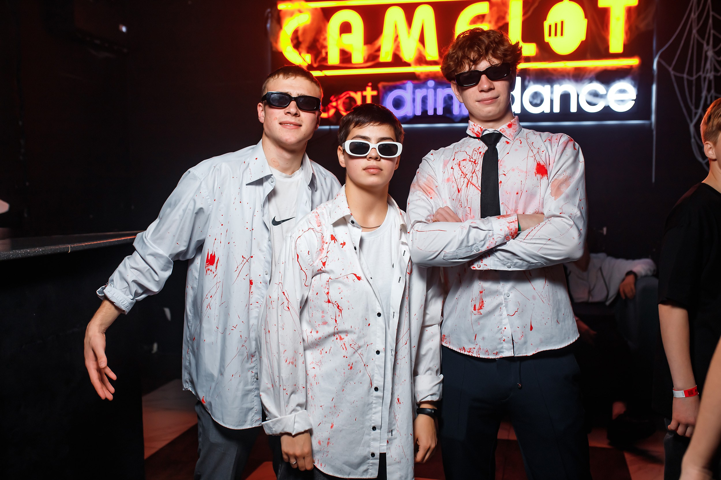 Camelot. Кипятком Павлодар