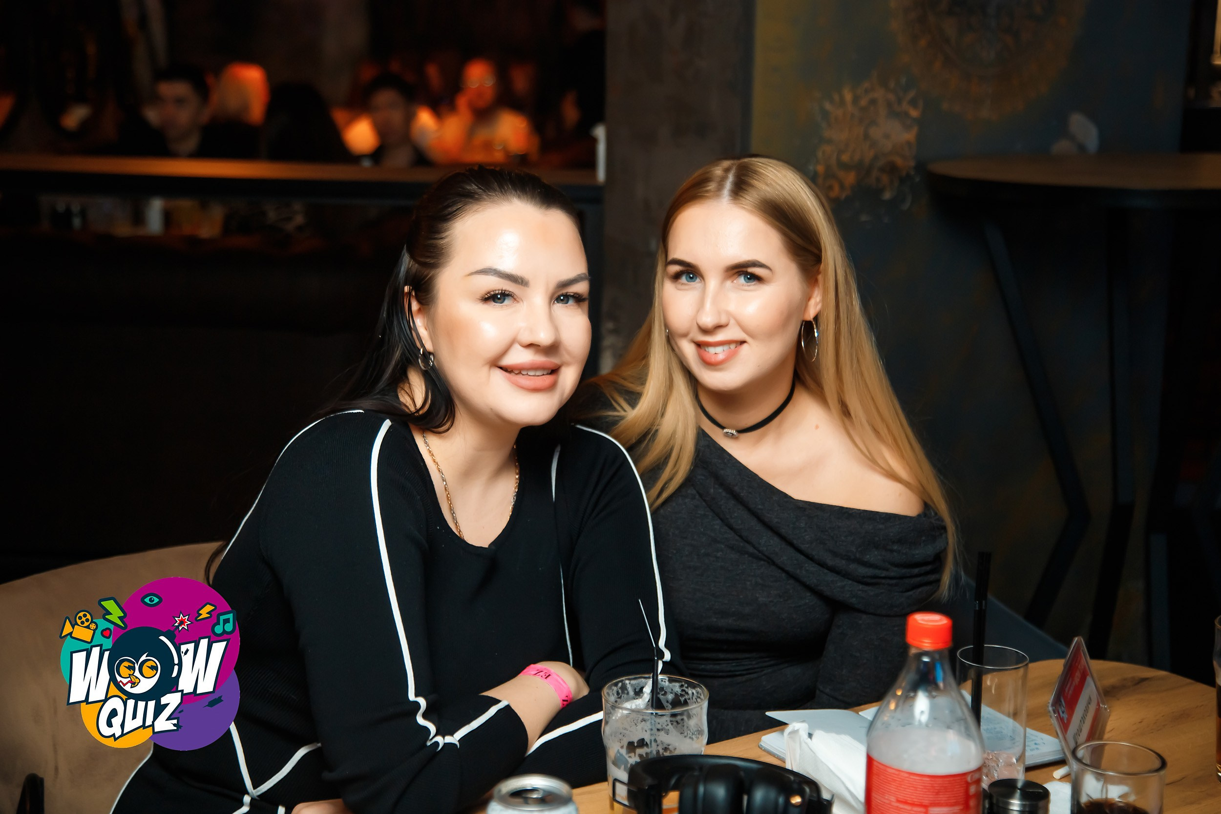 Wow Quiz. Кипятком Павлодар