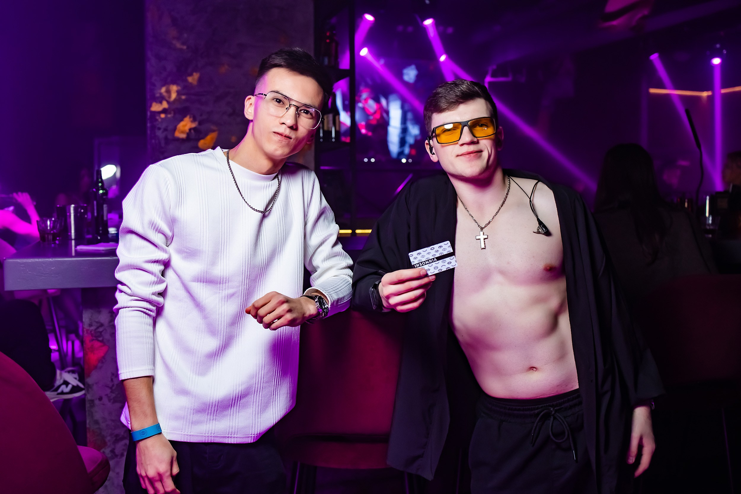 Insomnia. Кипятком Павлодар