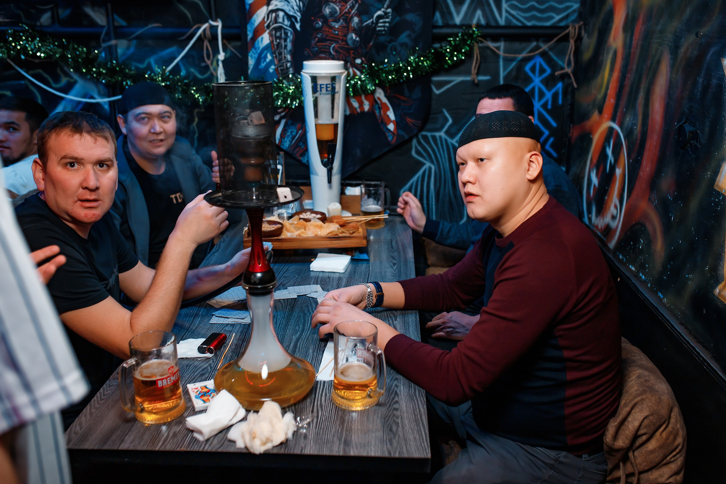 Viking. Кипятком Павлодар