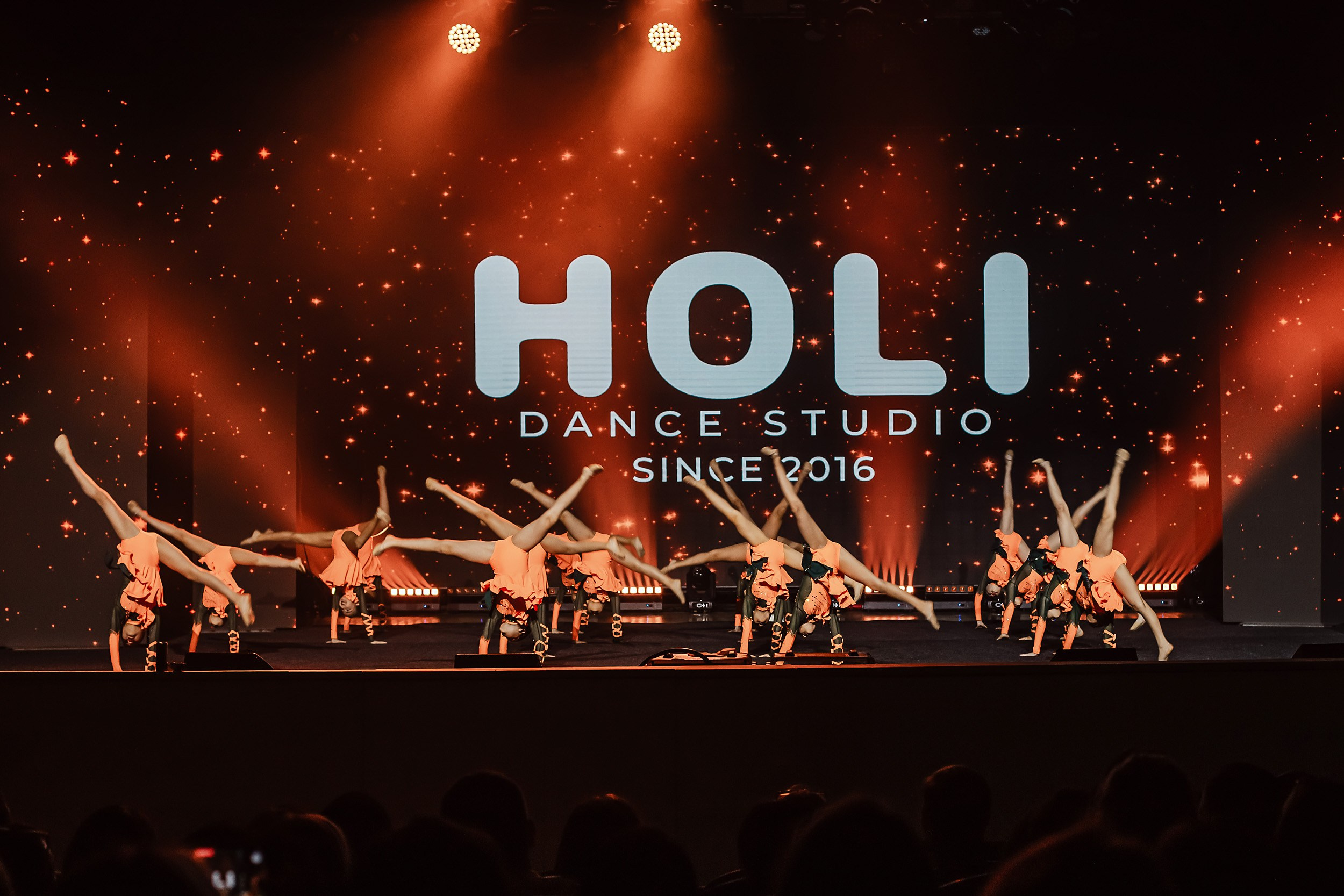 10 лет Holi Fance Studio | Part 1. Кипятком Павлодар