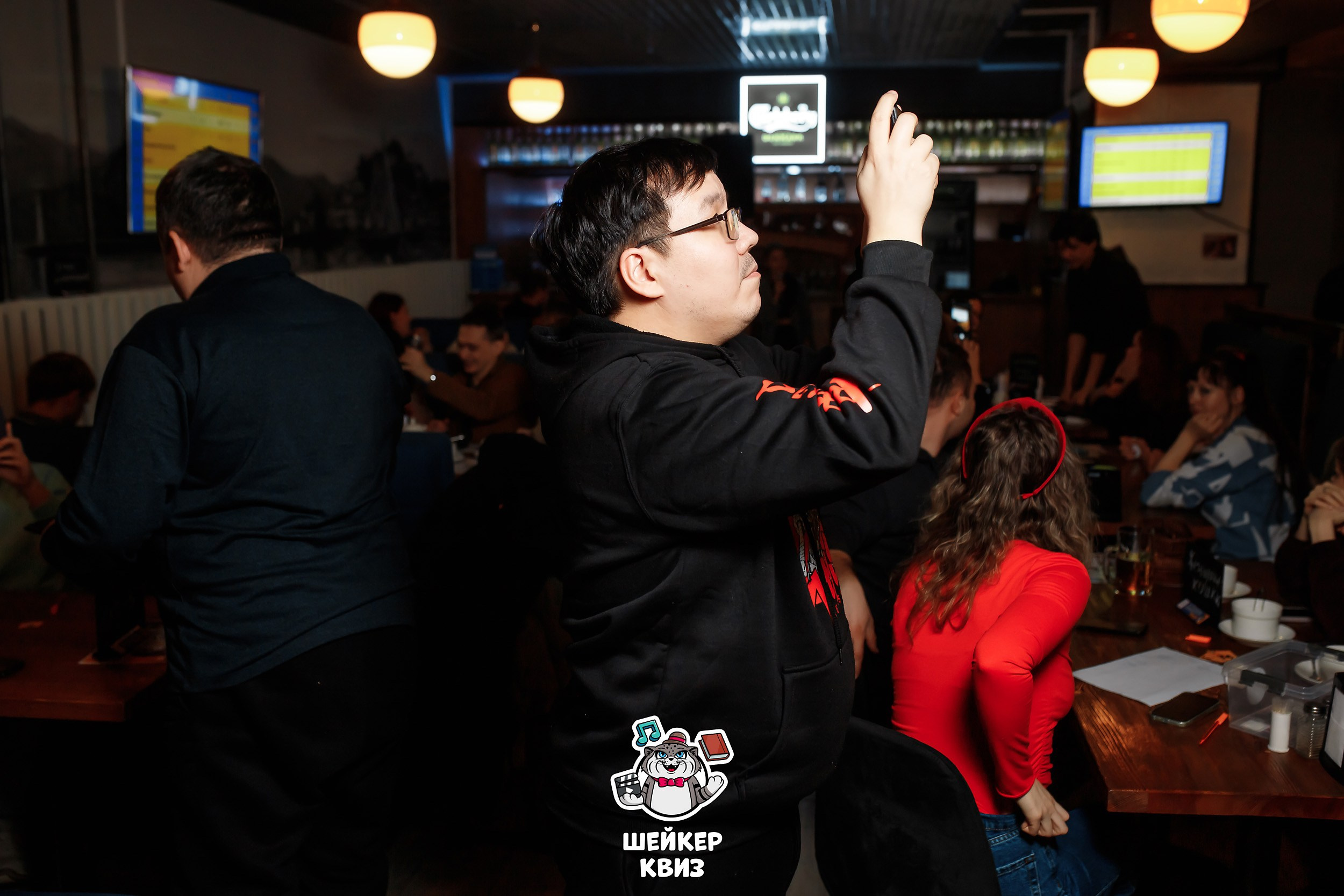 Шейкер Квиз. Кипятком Павлодар