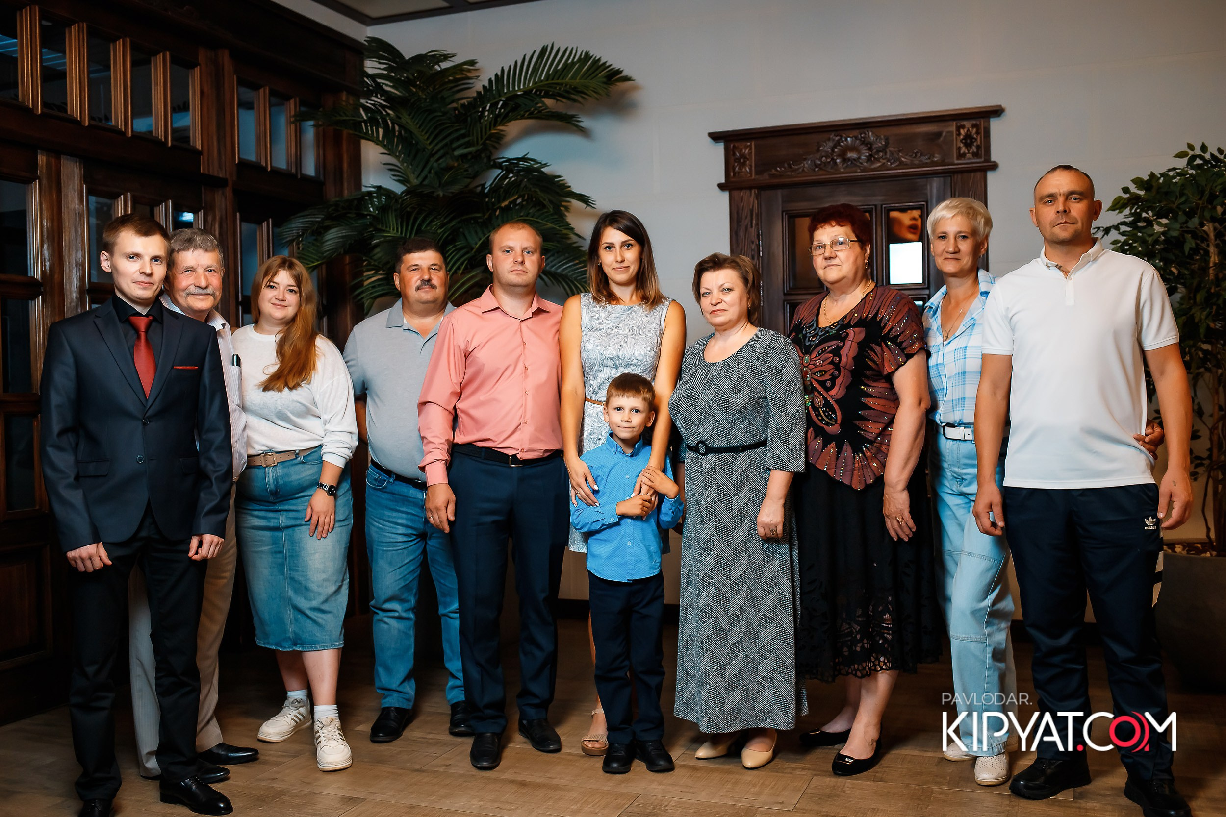 Seasons. Кипятком Павлодар