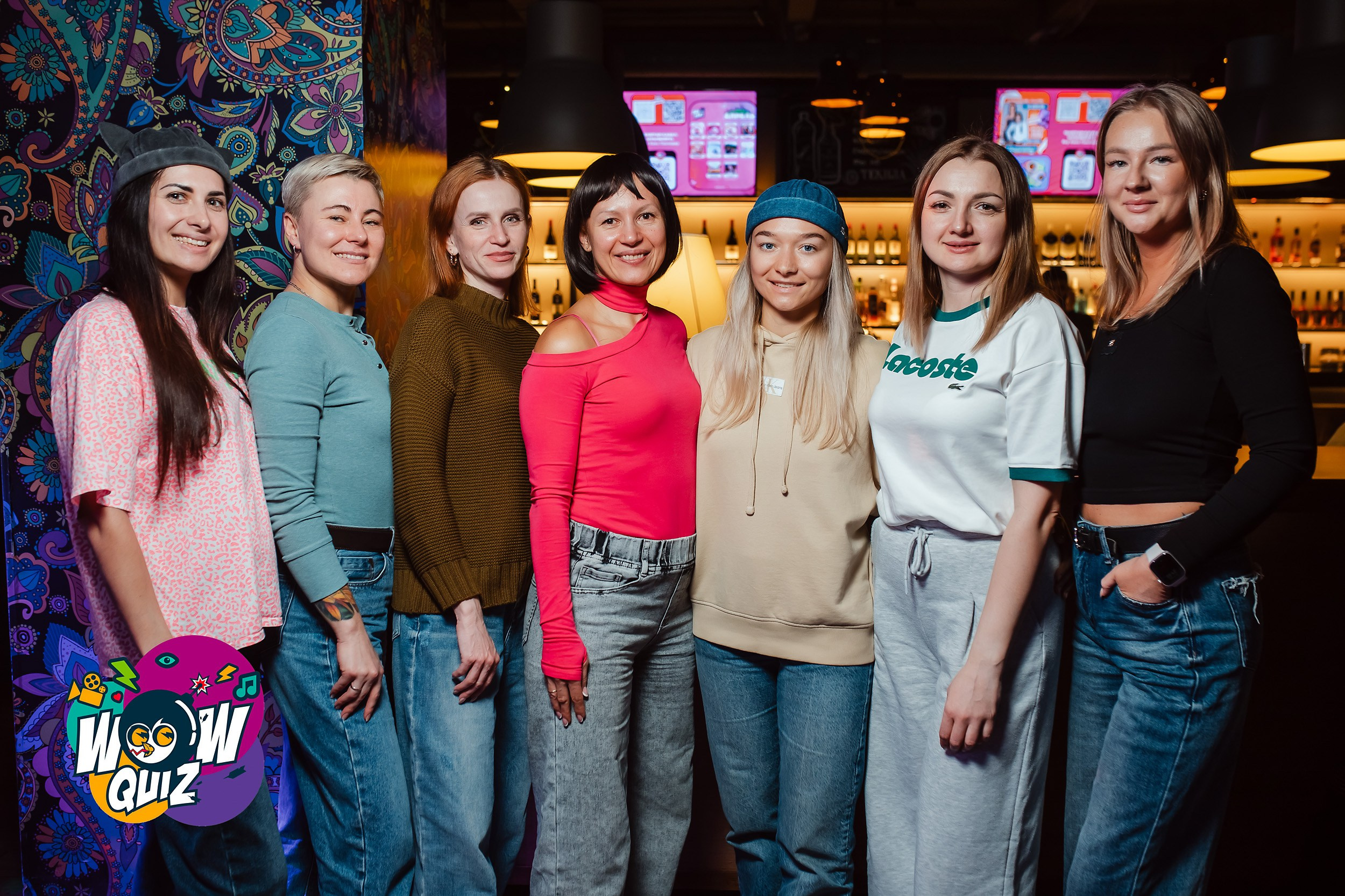 Wow Quiz. Кипятком Павлодар