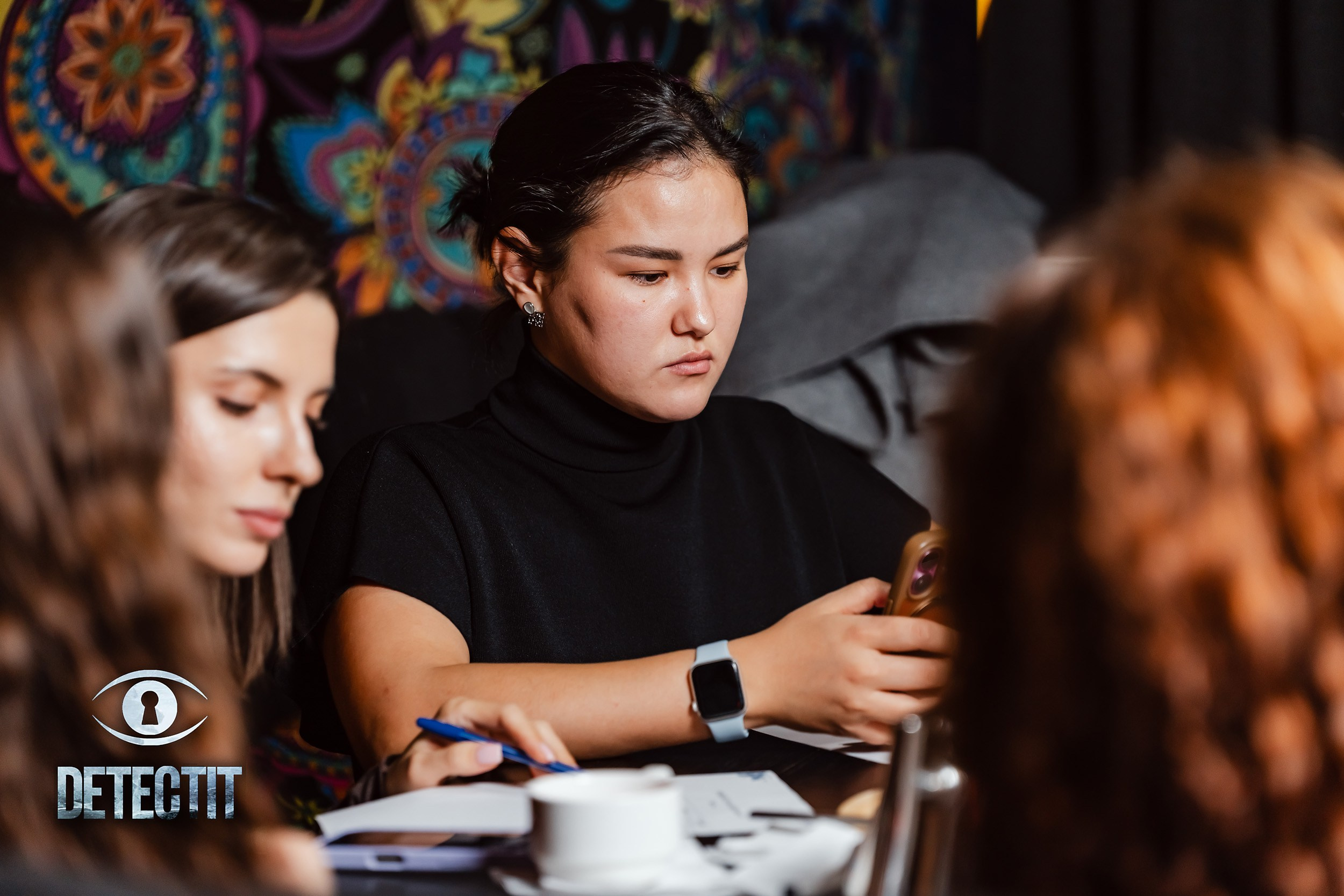 Detectit. Кипятком Павлодар