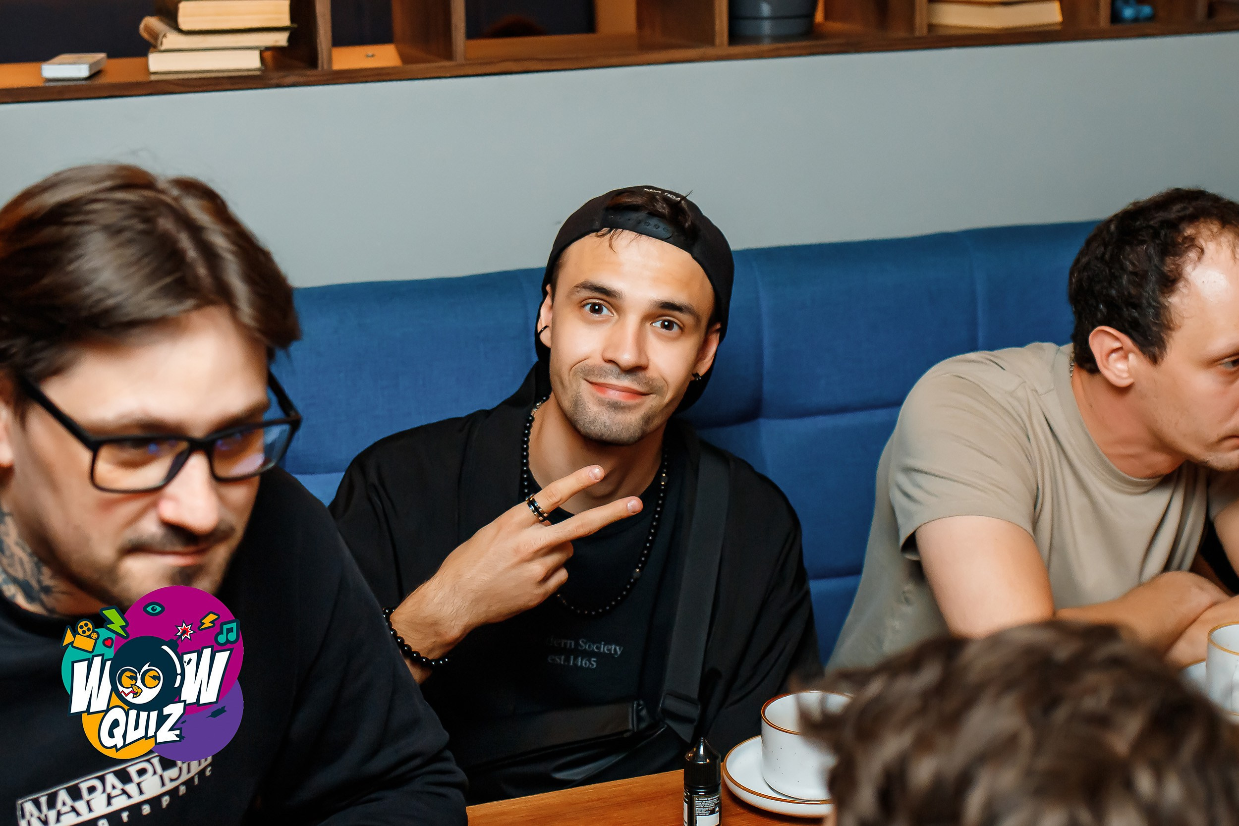 Wow Quiz. Кипятком Павлодар