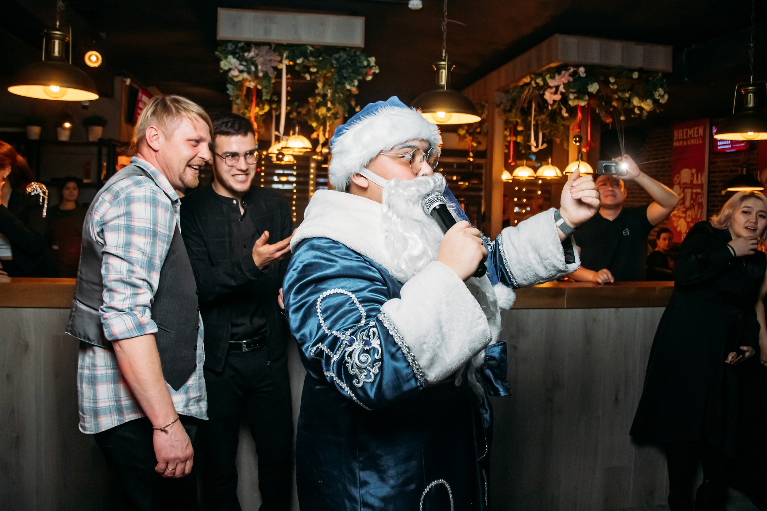 Bremen. Кипятком Павлодар