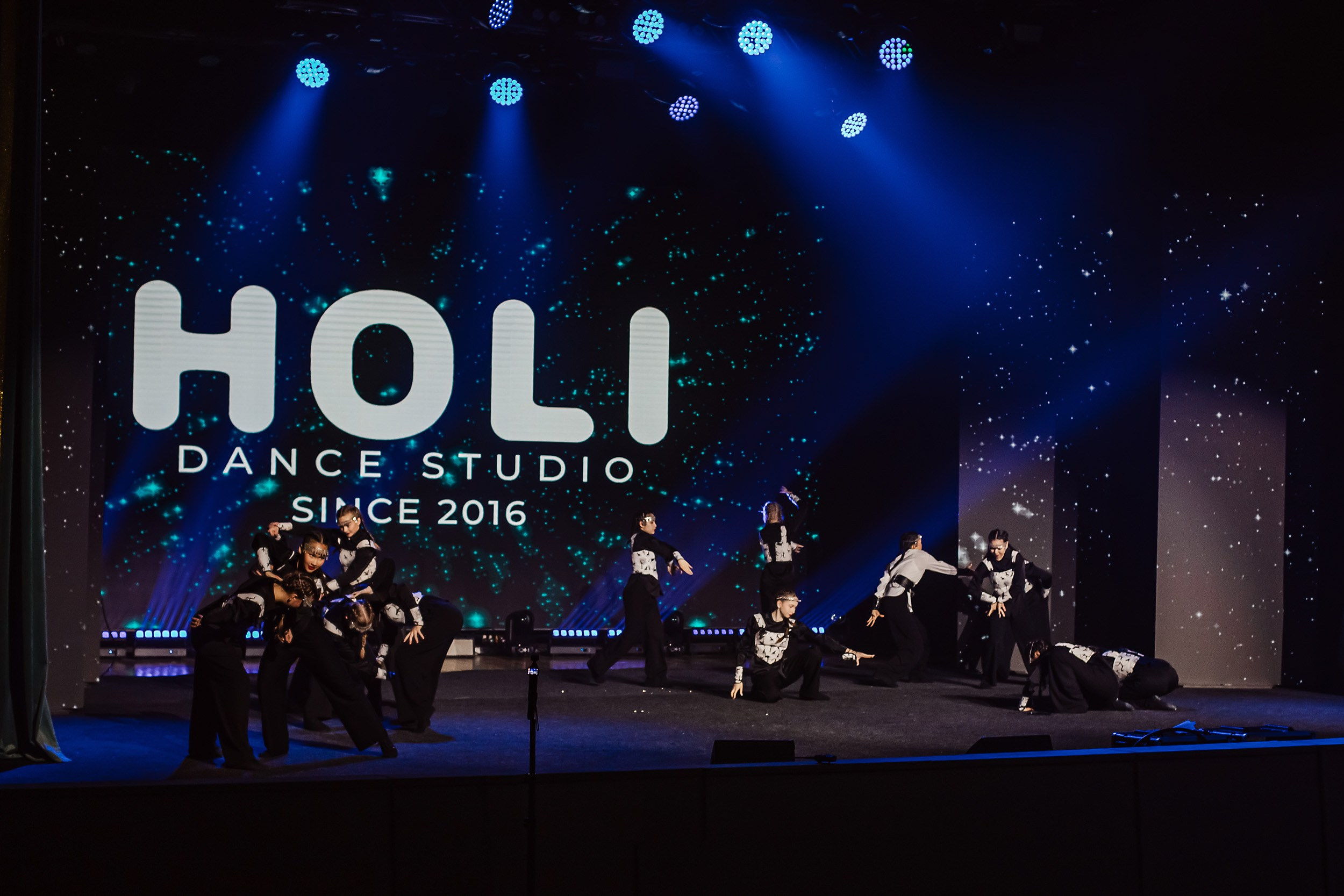 10 лет Holi Fance Studio | Part 1. Кипятком Павлодар