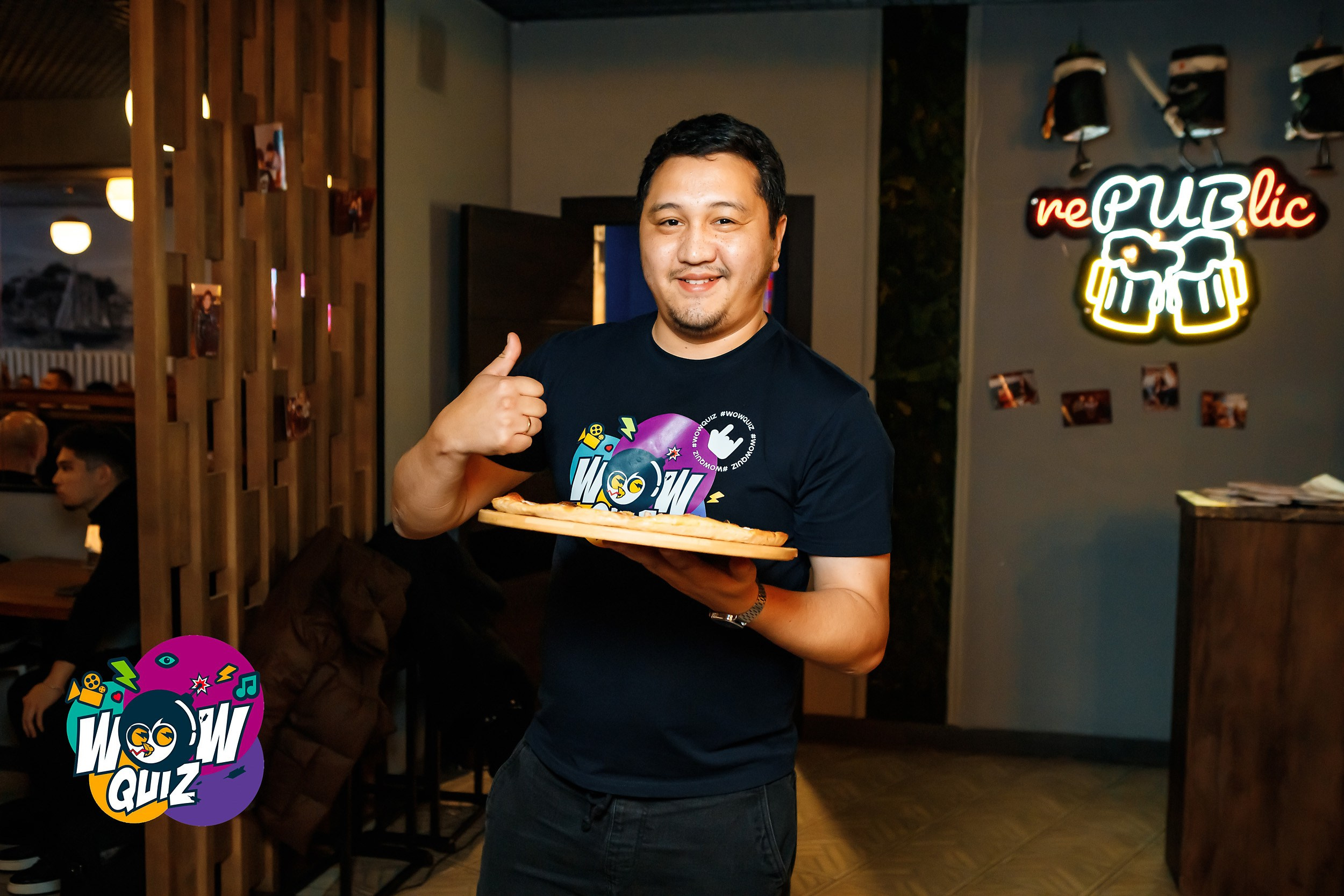 Wow Quiz. Кипятком Павлодар