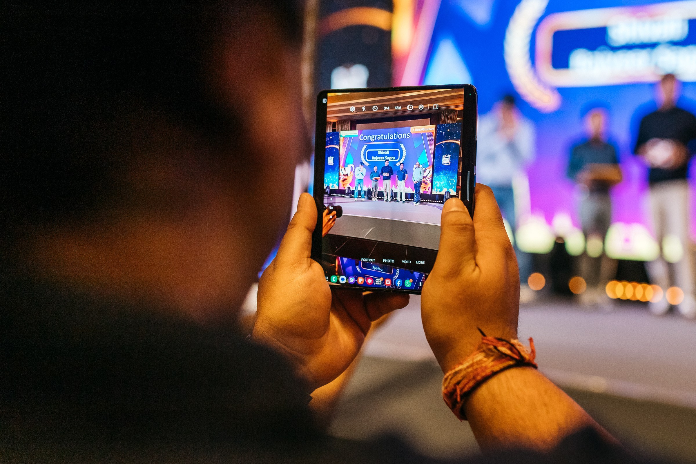 Репортажный фотограф на мероприятие Питер