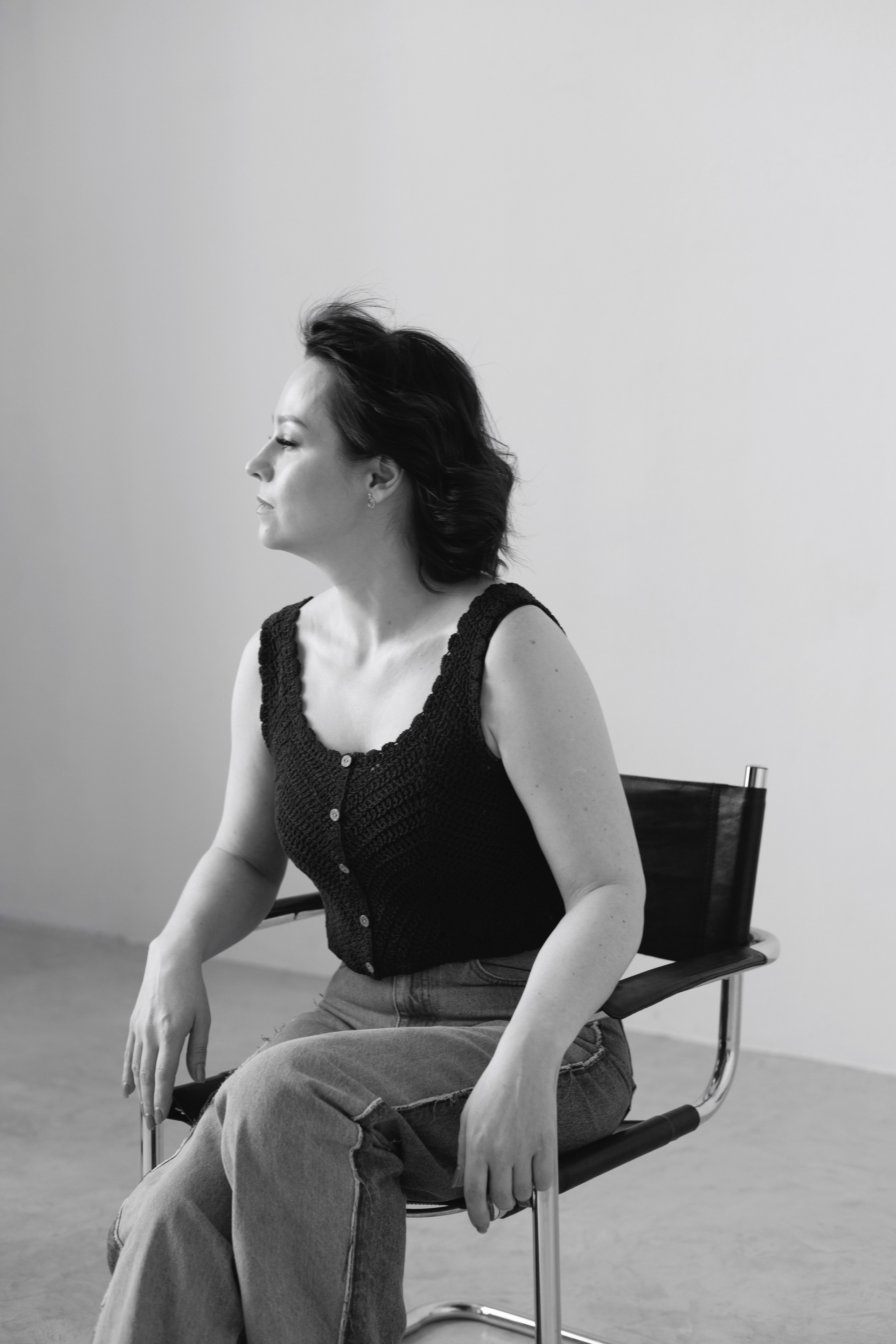 Персональная съемка. Женский портрет. Портретный женский фотограф в Нижнем Новгороде Алиса Обухова