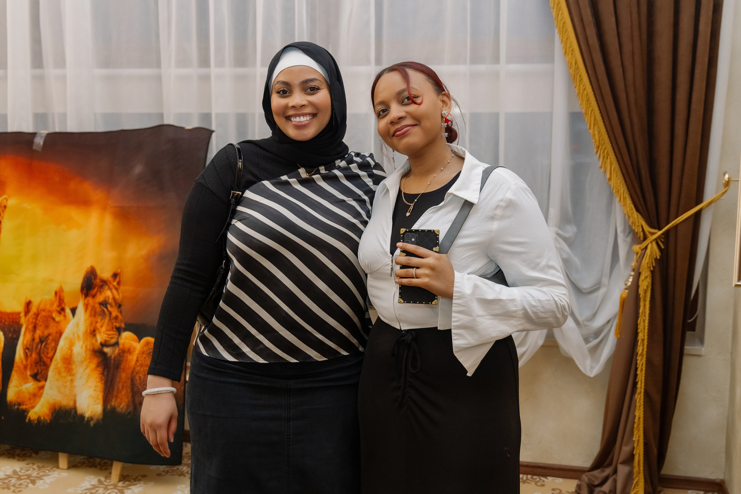 Фотосъемка делегации Посольства Зимбабве в Минске. Свадебный фотограф в Минске/Беларуси Сергей Спиридонов