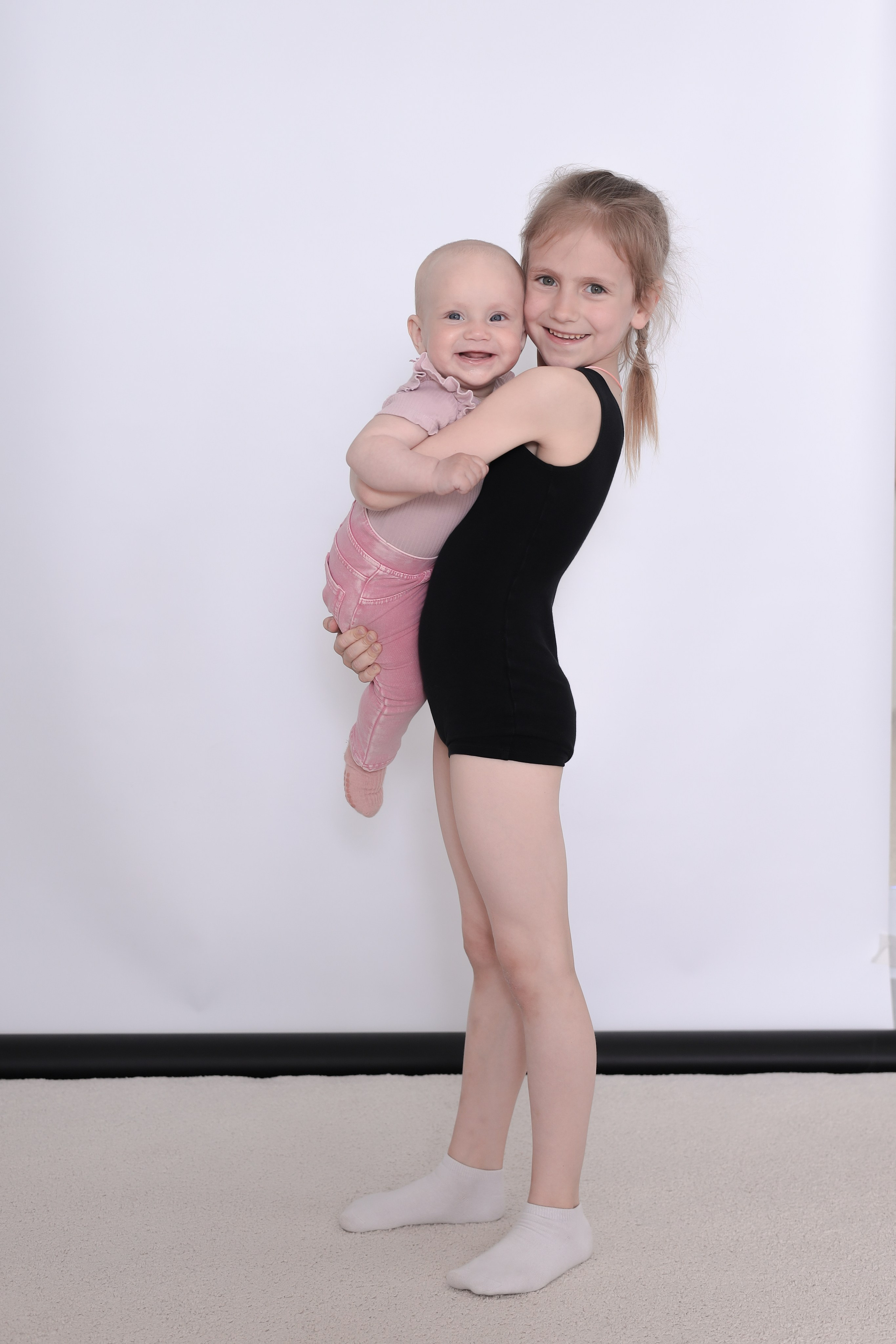 Открытый урок гимнастика. Фотограф Надршина Лилия