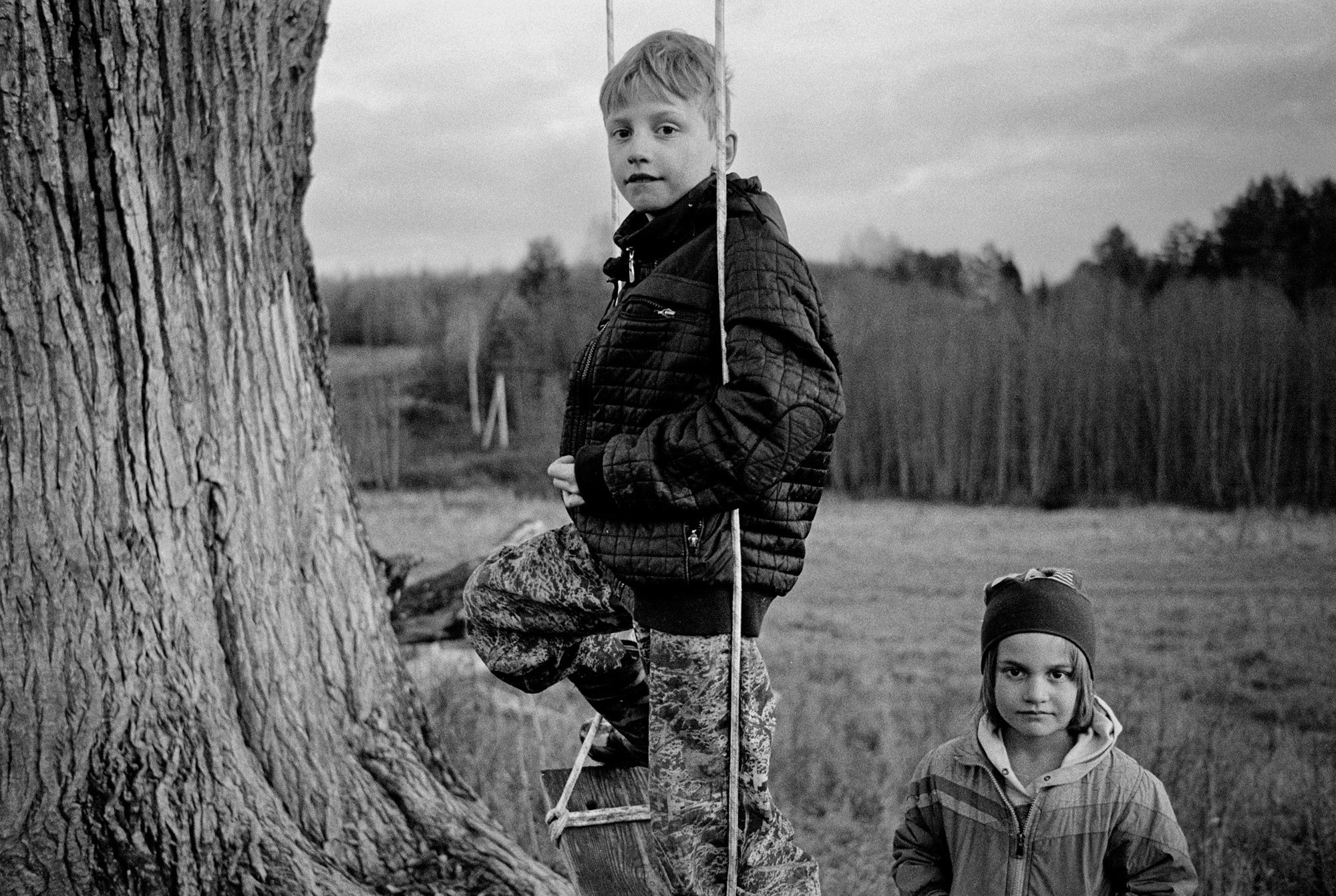 Кострома Blues. Документальный фотограф Алексей Мякишев, Москва