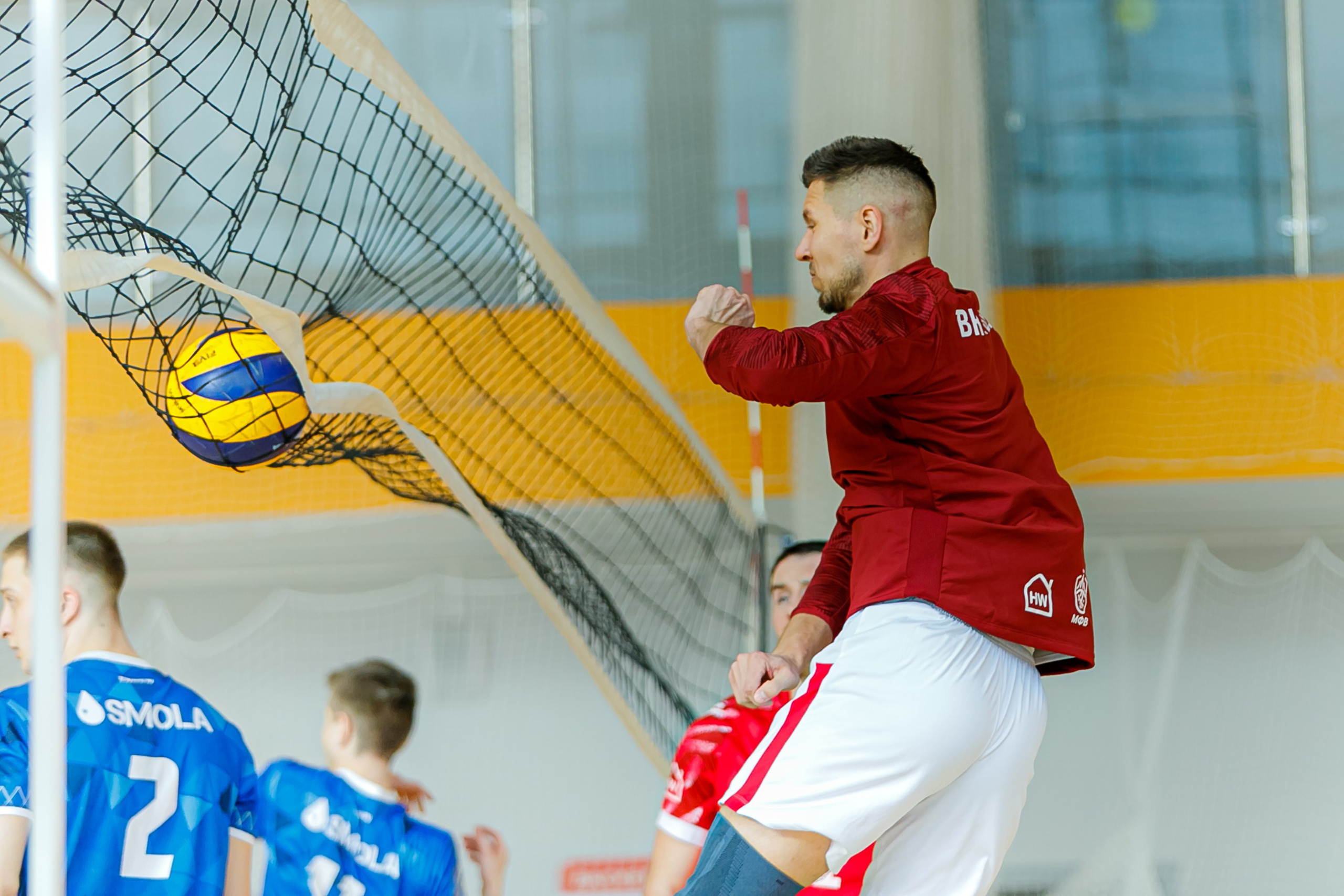 Прошедшие съёмки. Репортажный фотограф Михаил Наволокин Москва