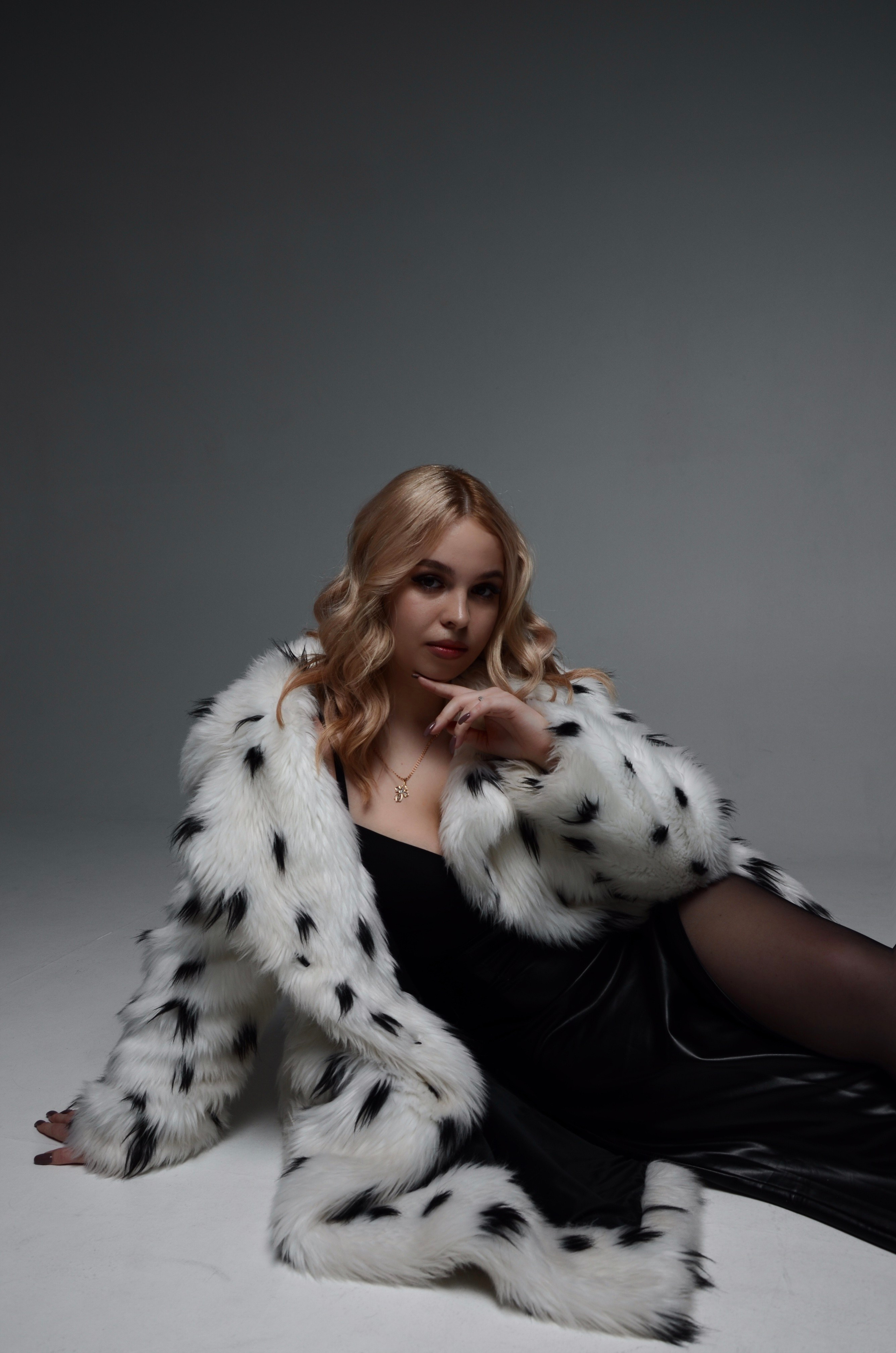 Студийные съёмки — дерзость. Фотограф Нижний Новгород