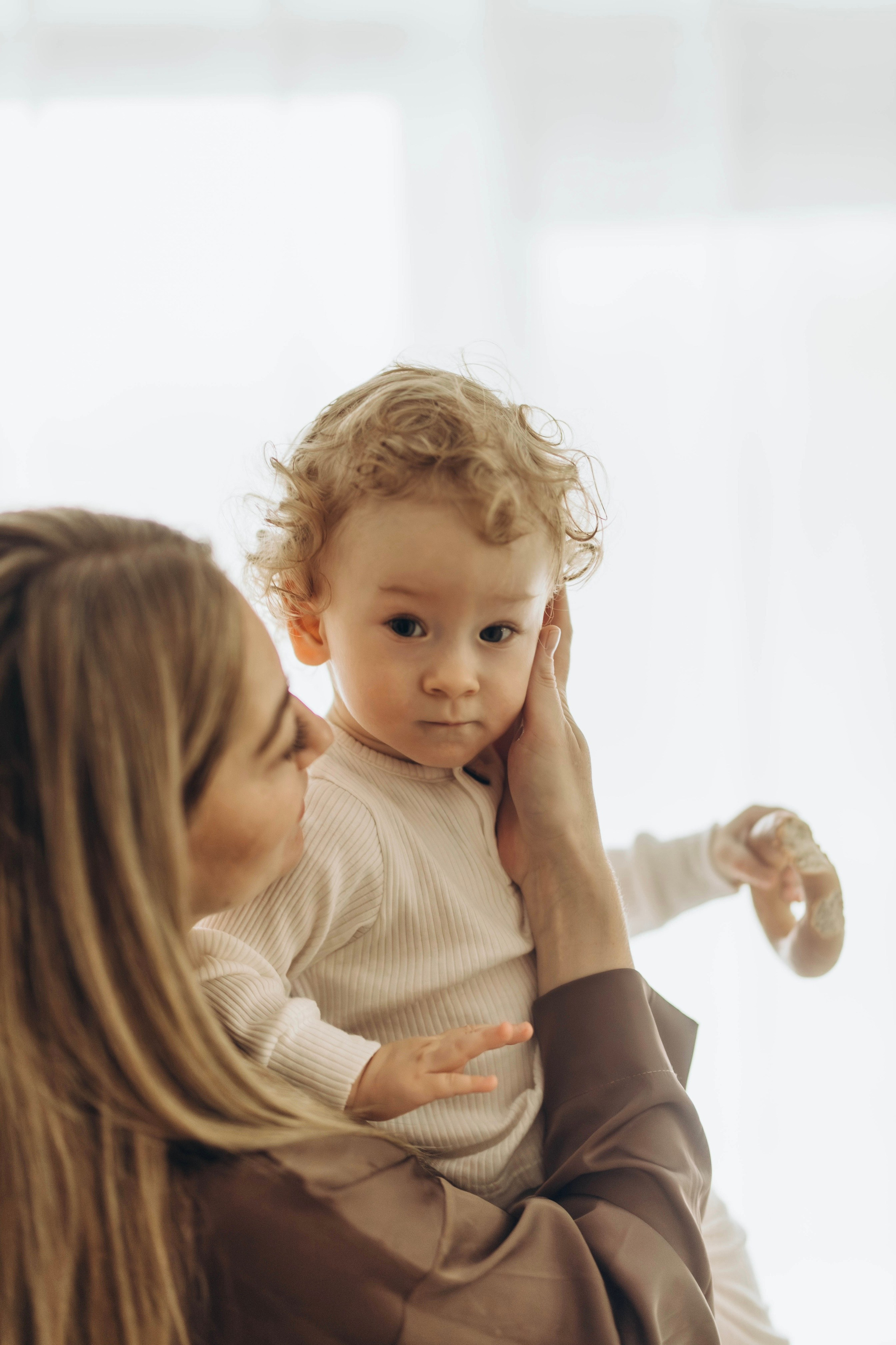 Дарья, Игорь и Савелий