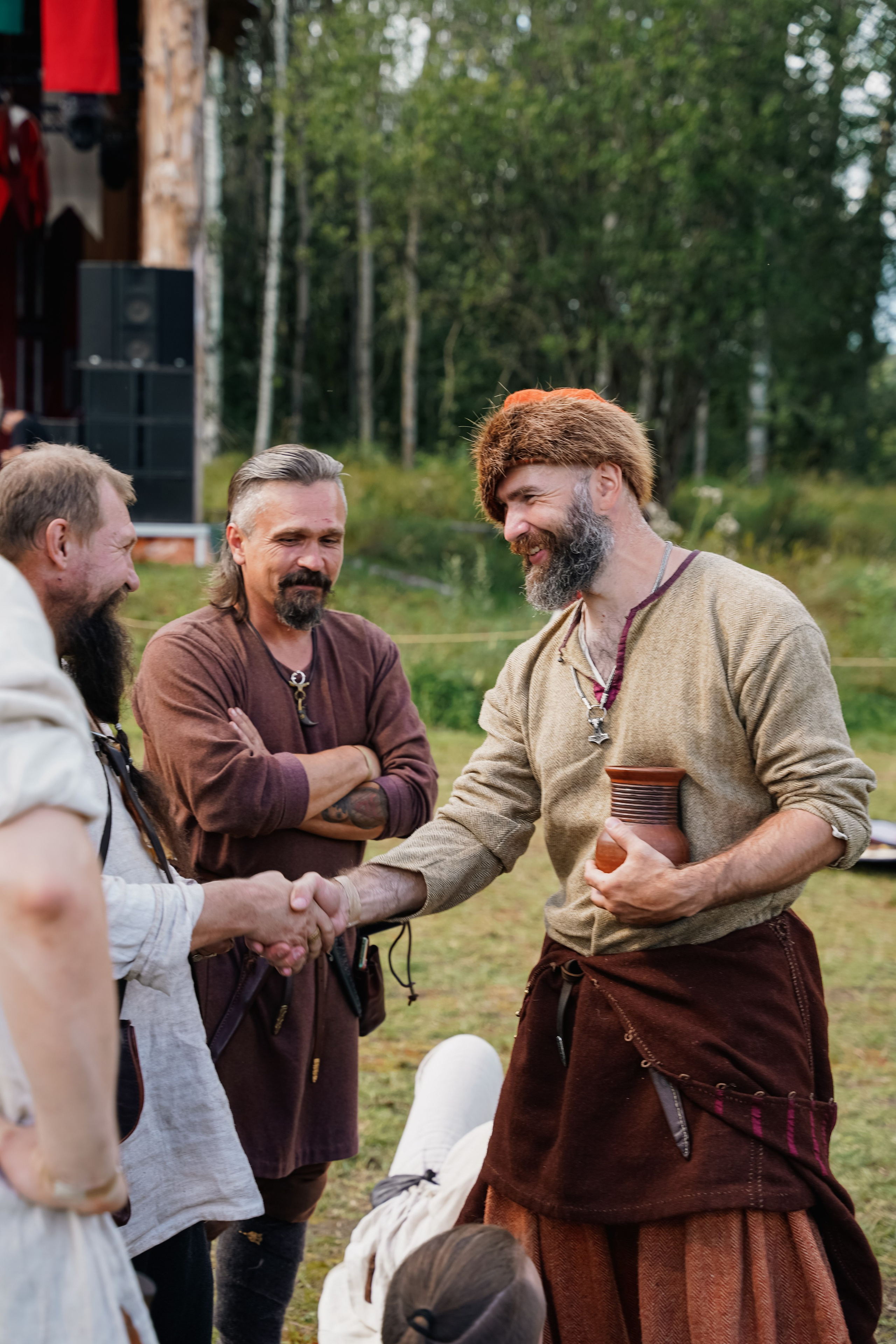 Фестиваль <Братчина> 2024 Новгородская обл. Портретный фотограф в Смоленске и Москве Мария Громова