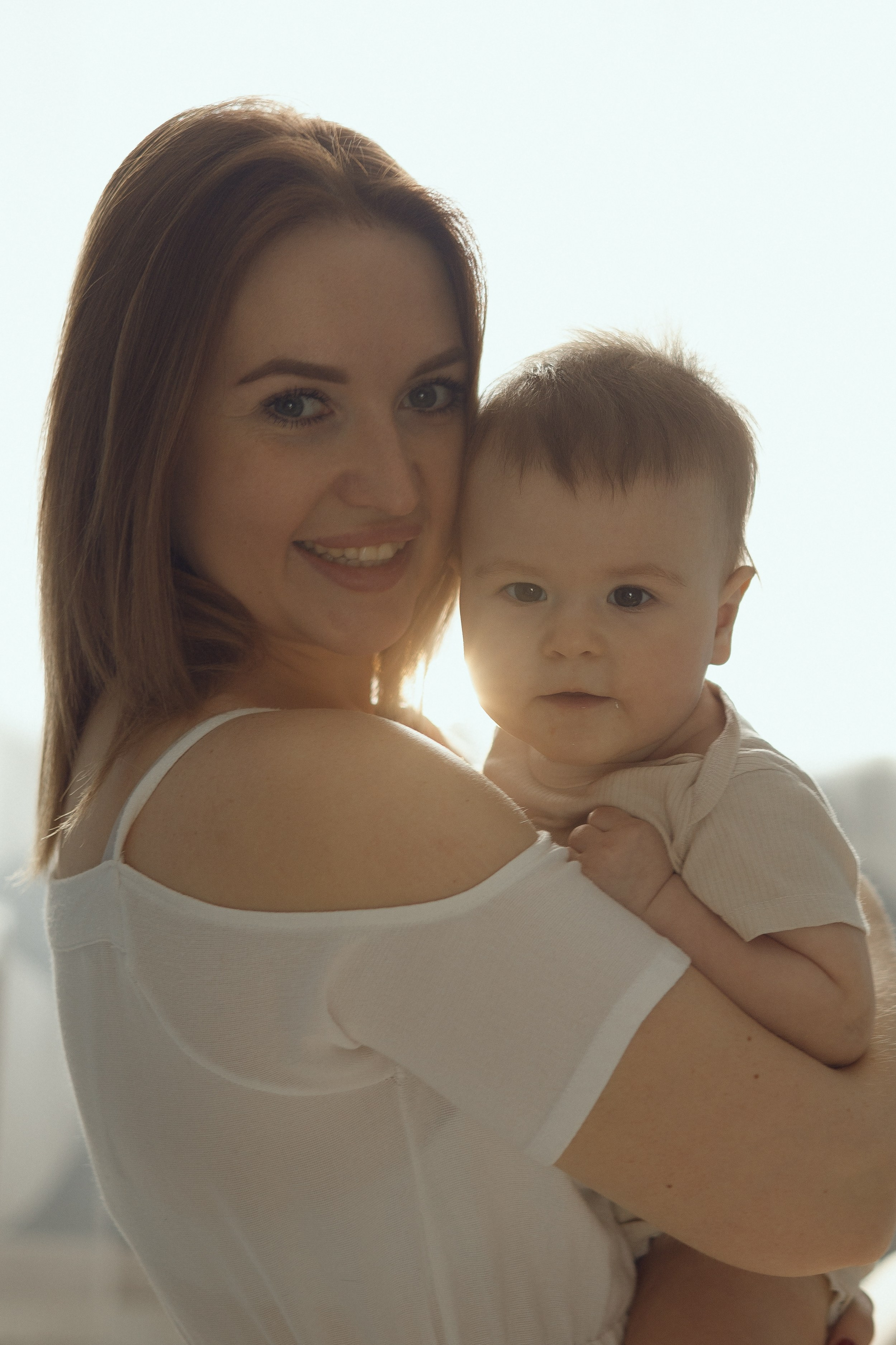 Настя и Маша. Семейный фотограф в Казани Алиса Галимова