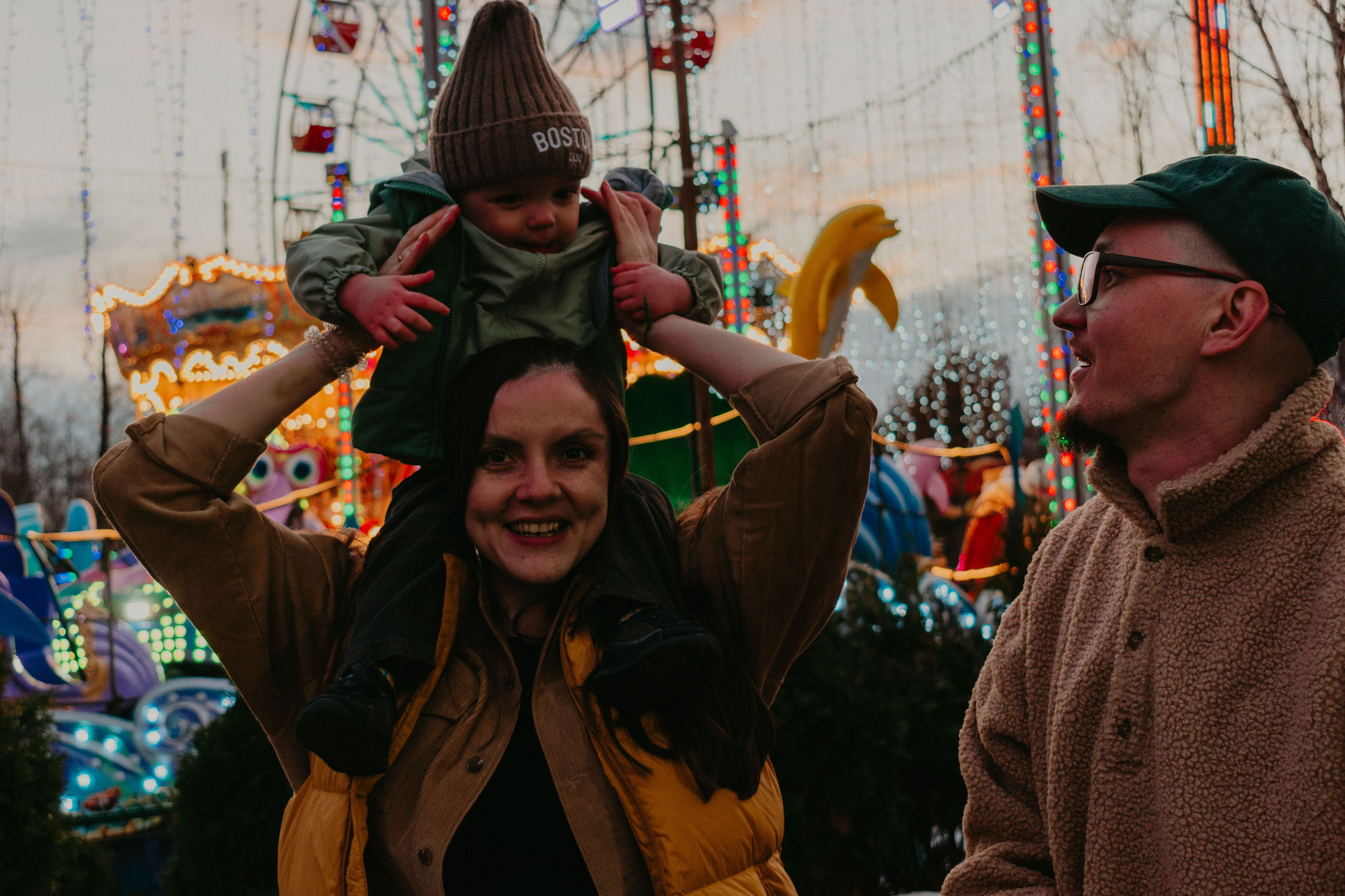 Семейный фотограф Москва