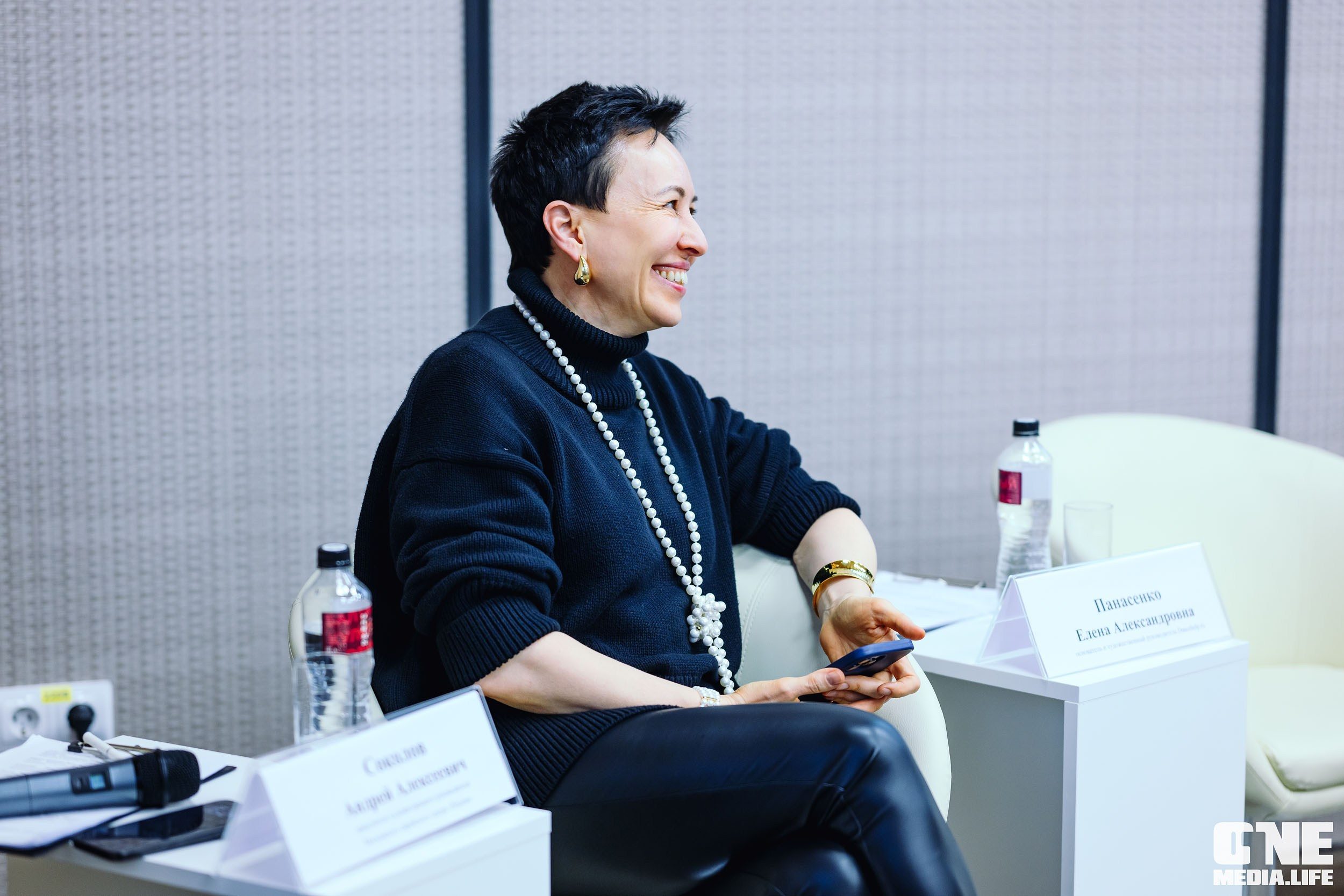 Балтийский Культурный Форум 2024. One Media Life: фоторепортажи, фотоотчеты с мероприятий и заведений