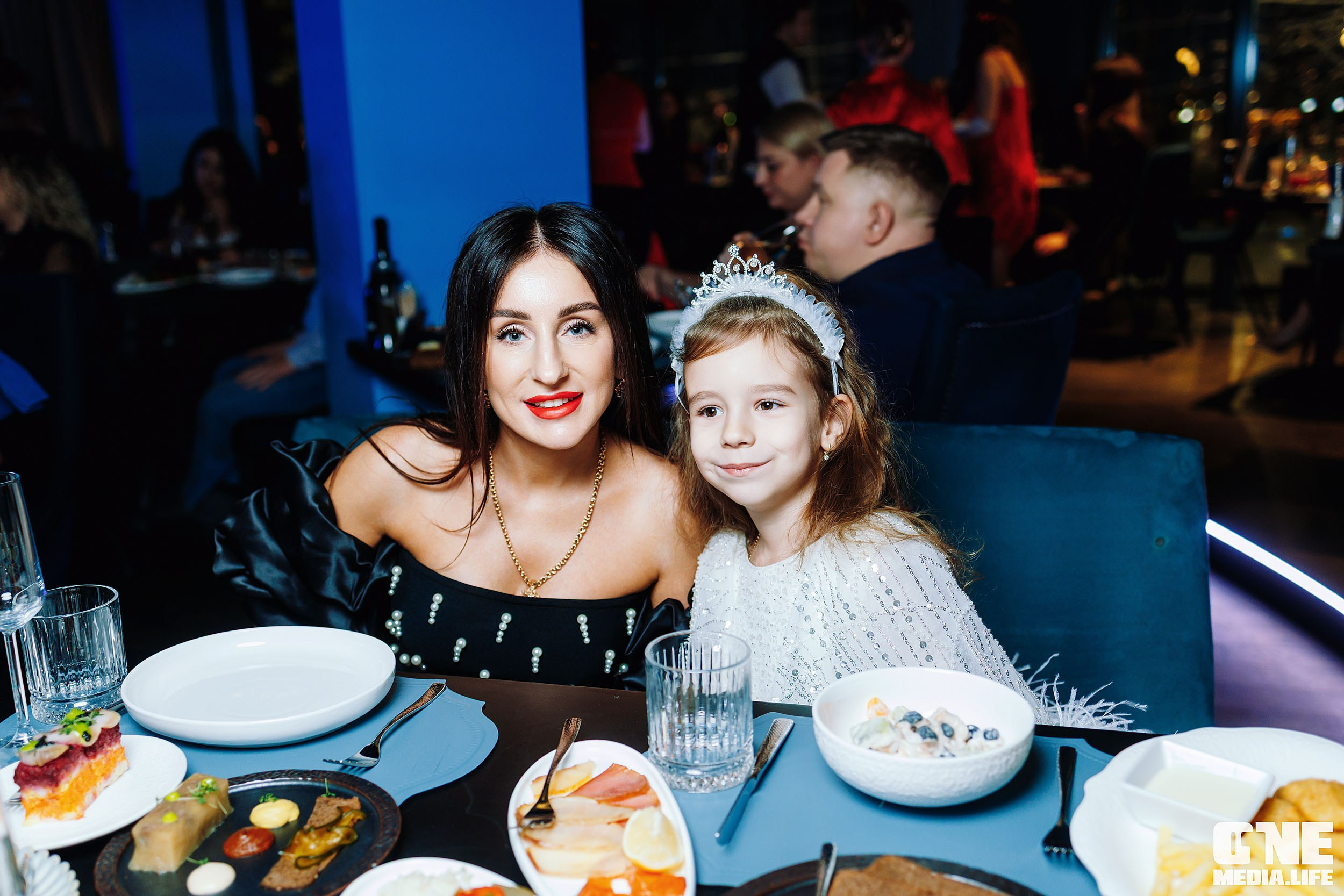 Фоторепортаж из ресторана Океан. One Media Life: фоторепортажи, фотоотчеты с мероприятий и заведений