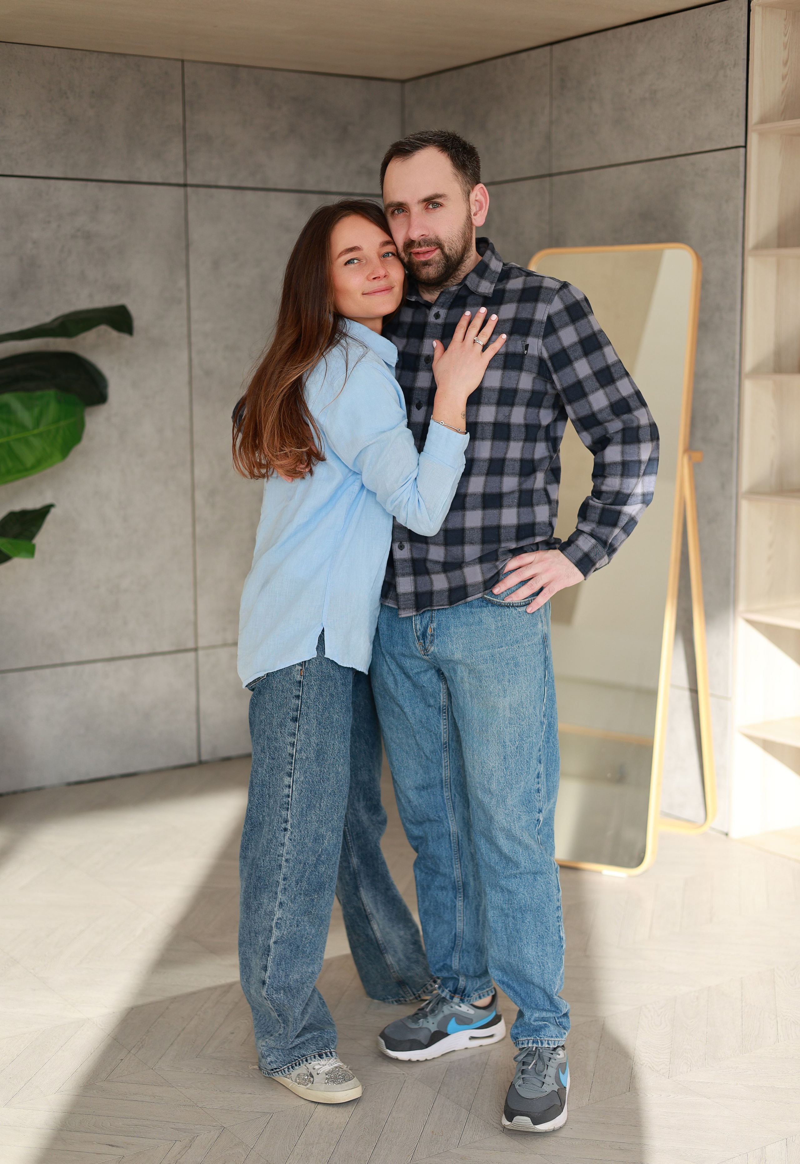 Семейная. Семейный фотограф в Москве Анастасия Коротовских