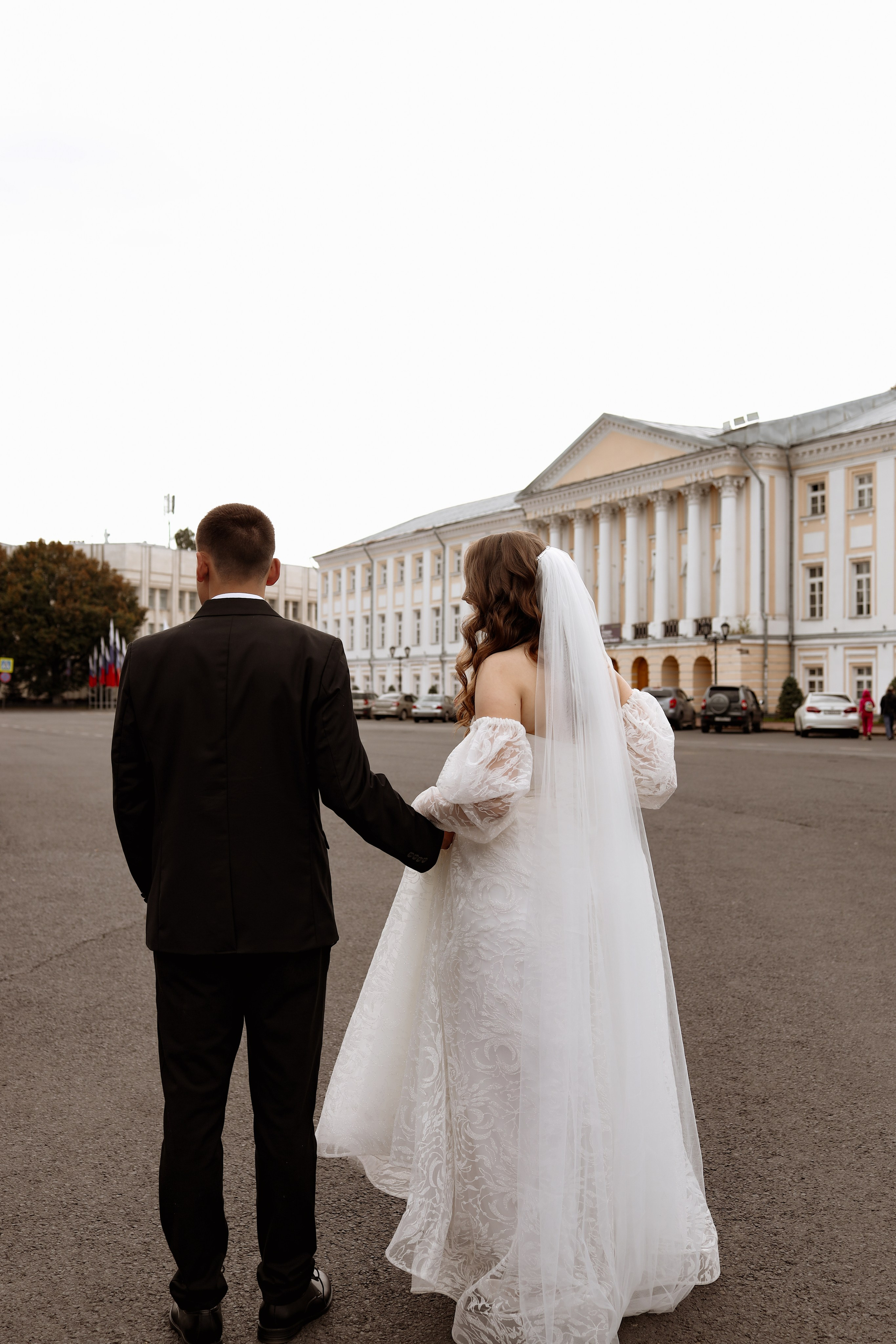 E&D. Photographer Tatiana Ivanova in Yaroslavl