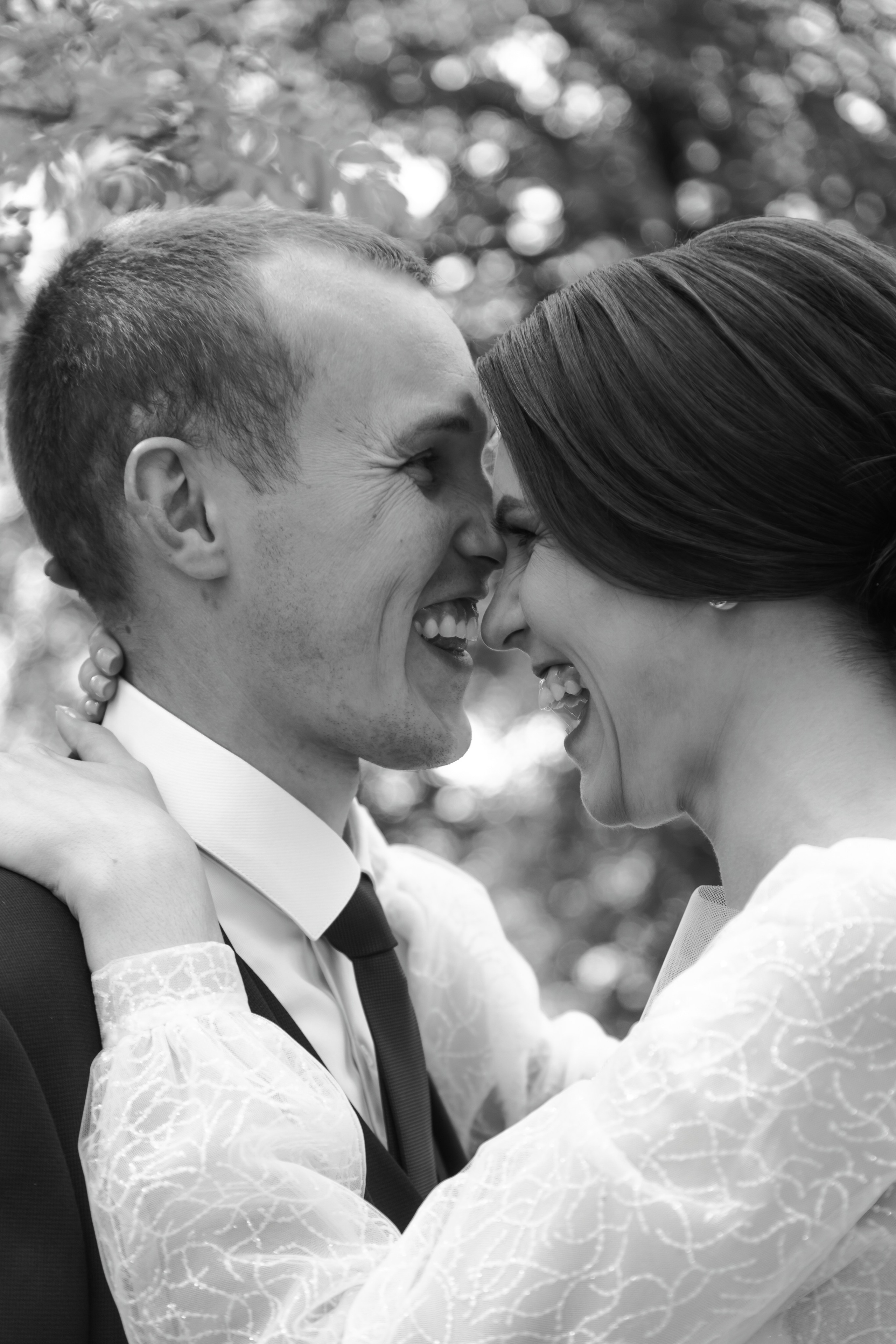 Андрей и Олеся. Фотограф в Самаре / Олеся Широнина