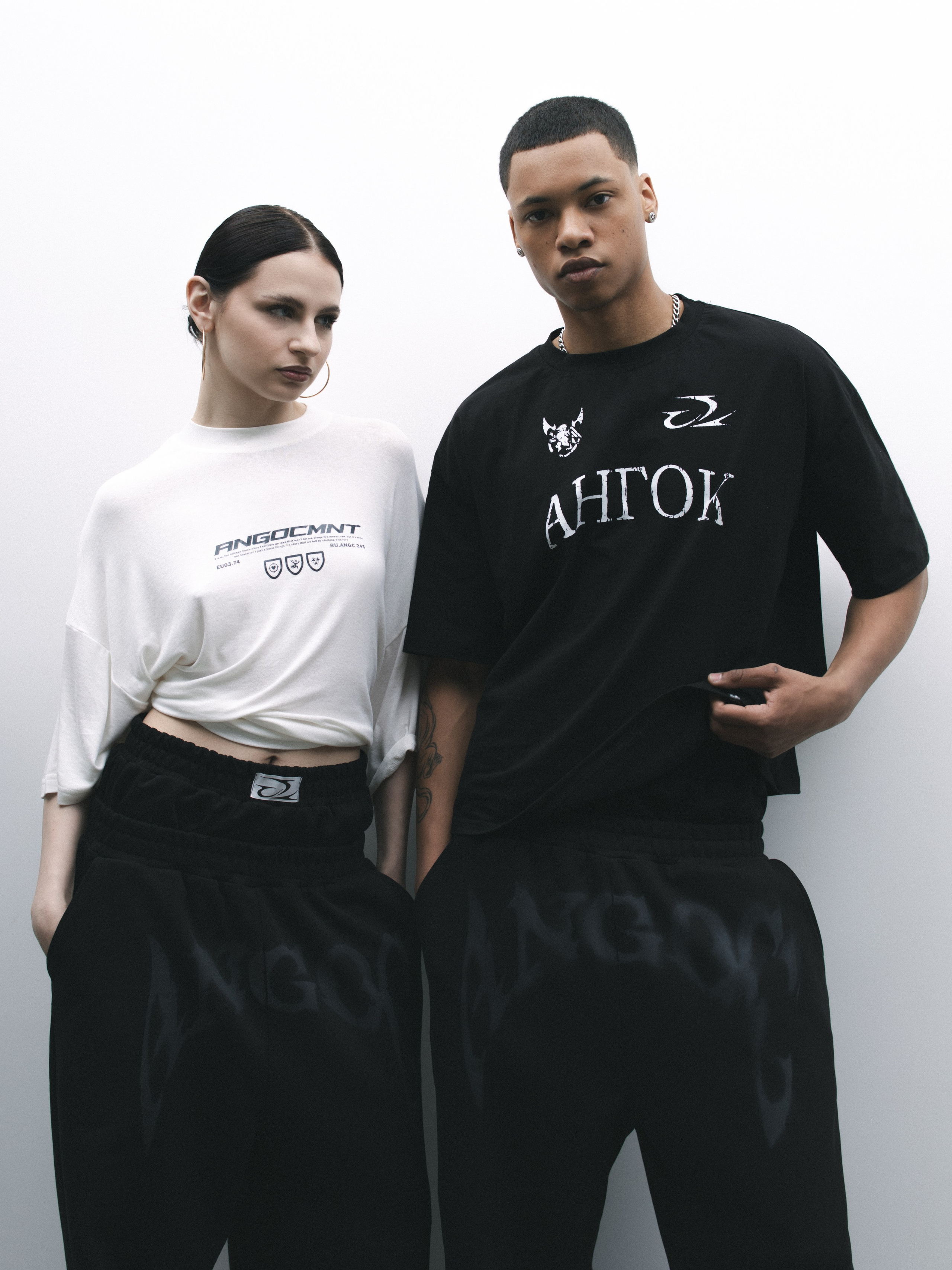 КАМПЕЙН. RUNA production — стильные съемки для брендов