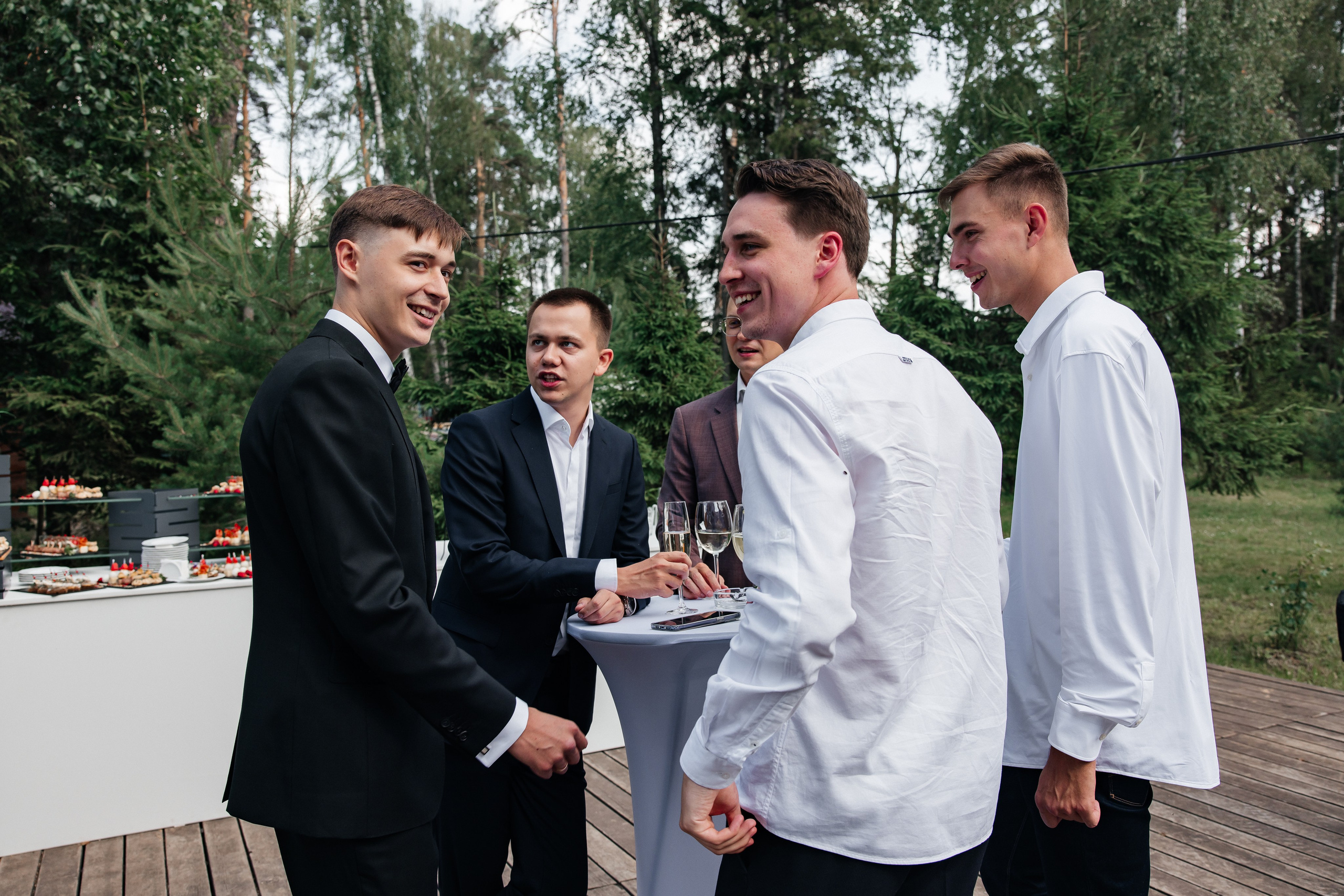 Alina & Sergey. Свадебный фотограф в Москве Виктория Арехова