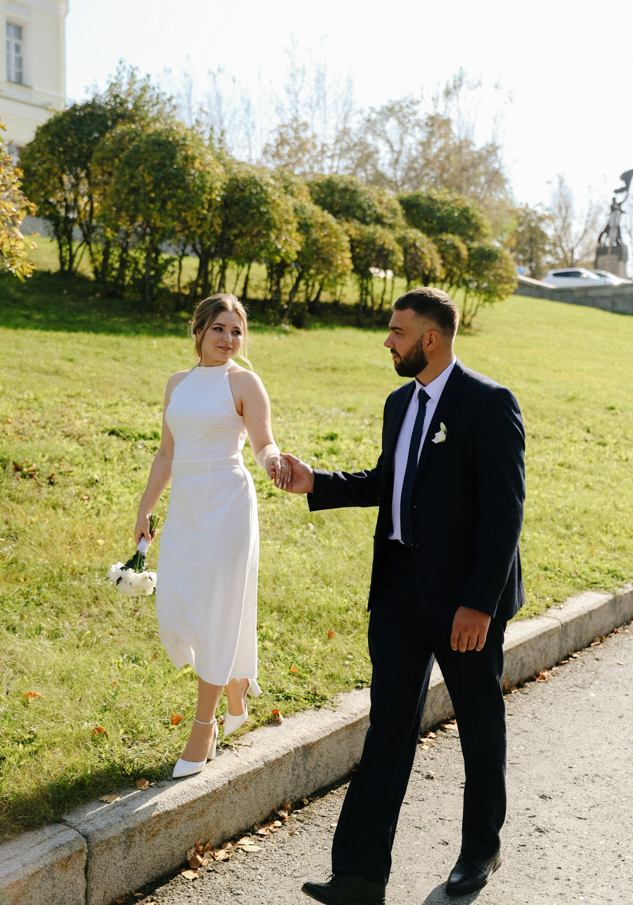 Ольга и Иван. Свадебный фотограф Екатеринбург Алексей Ладыгин