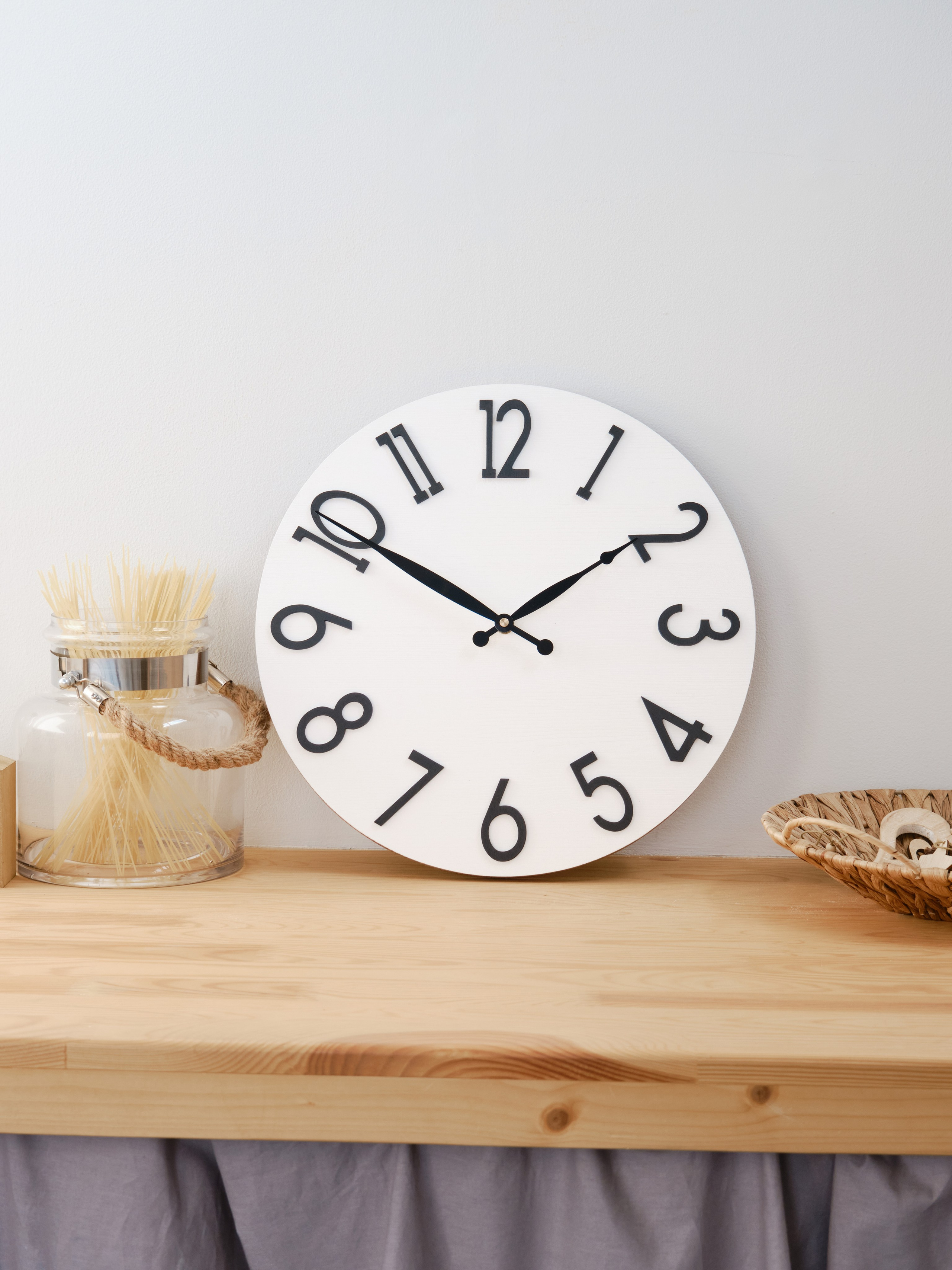 Настенные часы. Ася Ложкина фотограф Ижевск