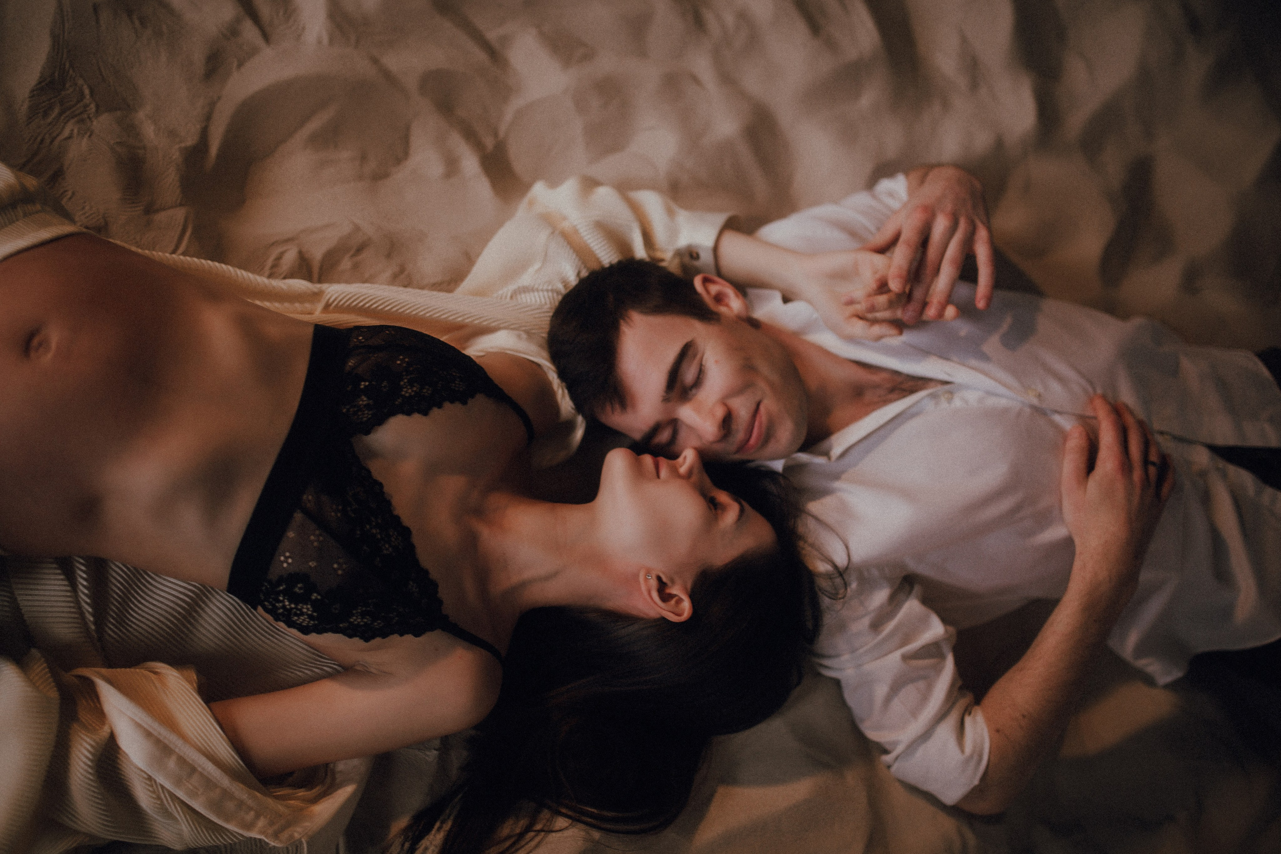 Пески времени. Фотограф в Санкт Петербурге Лара Великова