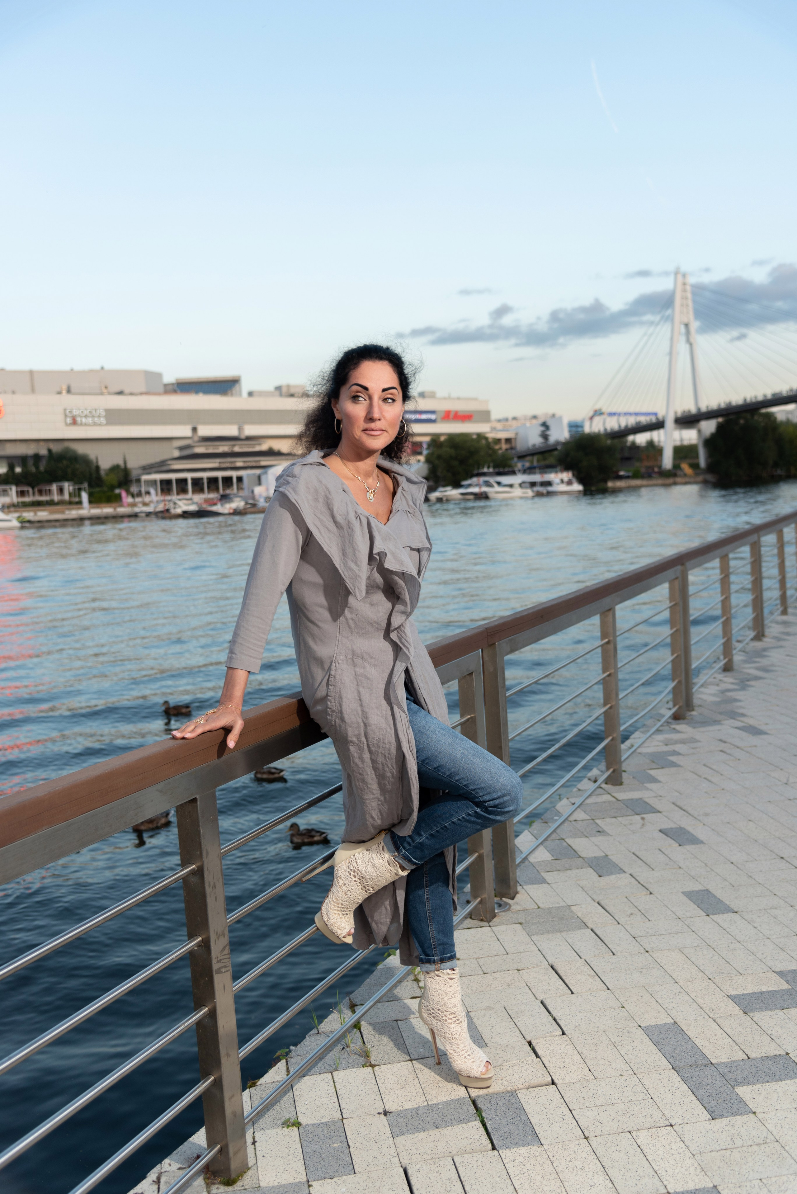 Фотосессия в Красногорске