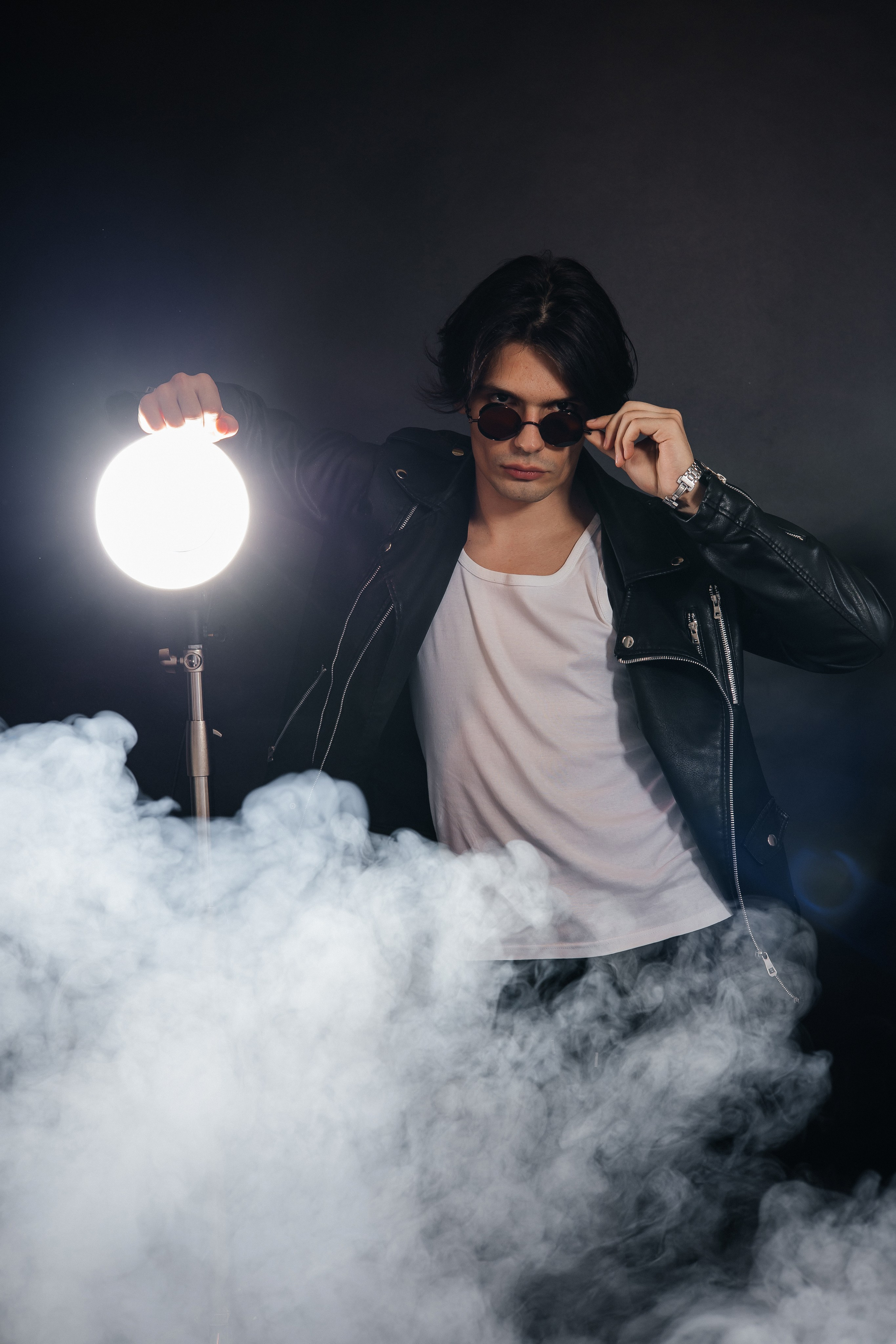 Мужской портрет. Гарутис Лидия профессиональный фотограф в Чите