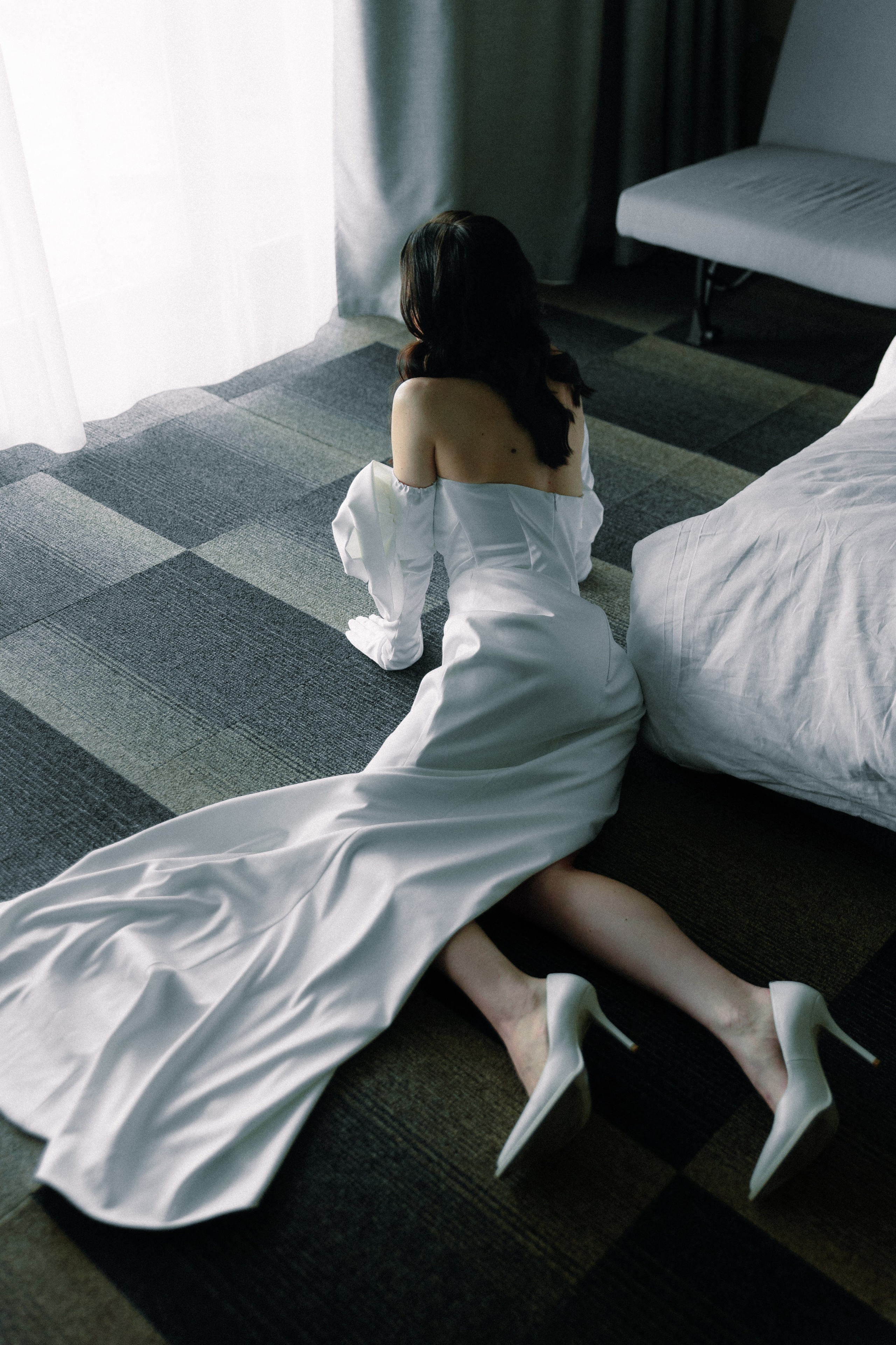 Sergey & Katya. Портретный фотограф Анастасия Завалкевич