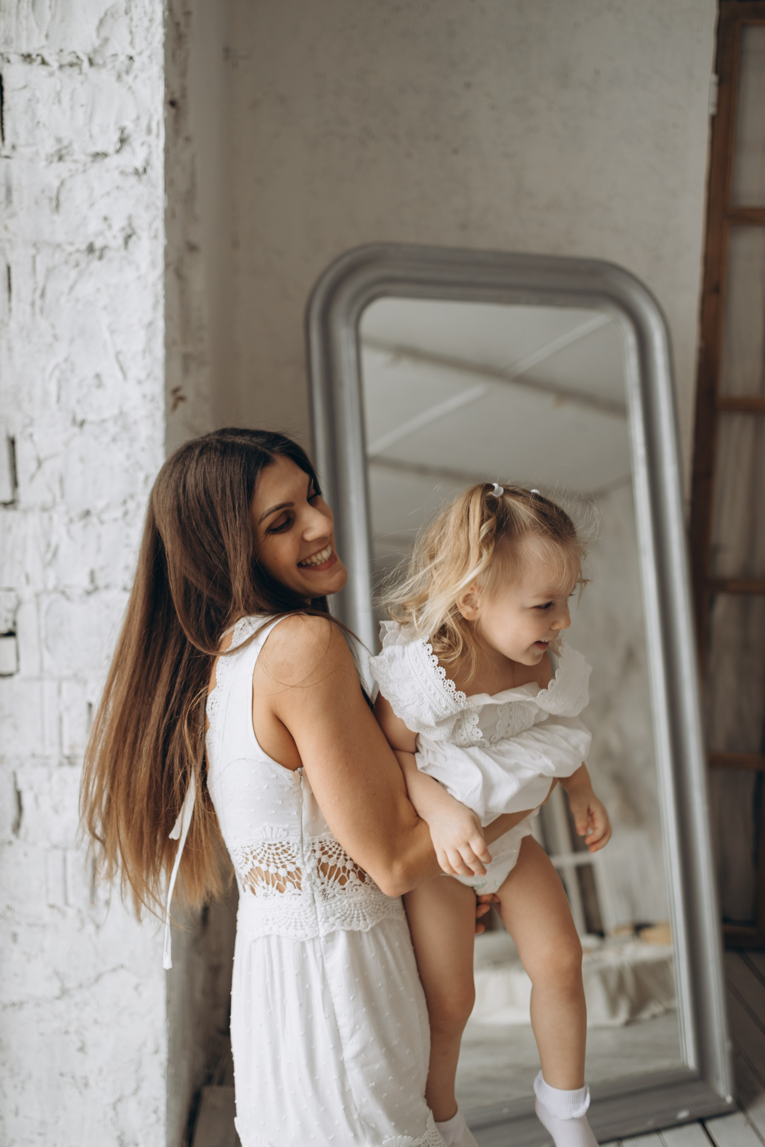 История Анастасии и Сергея. Семейный и детский фотограф в Тюмени Вика Алленова