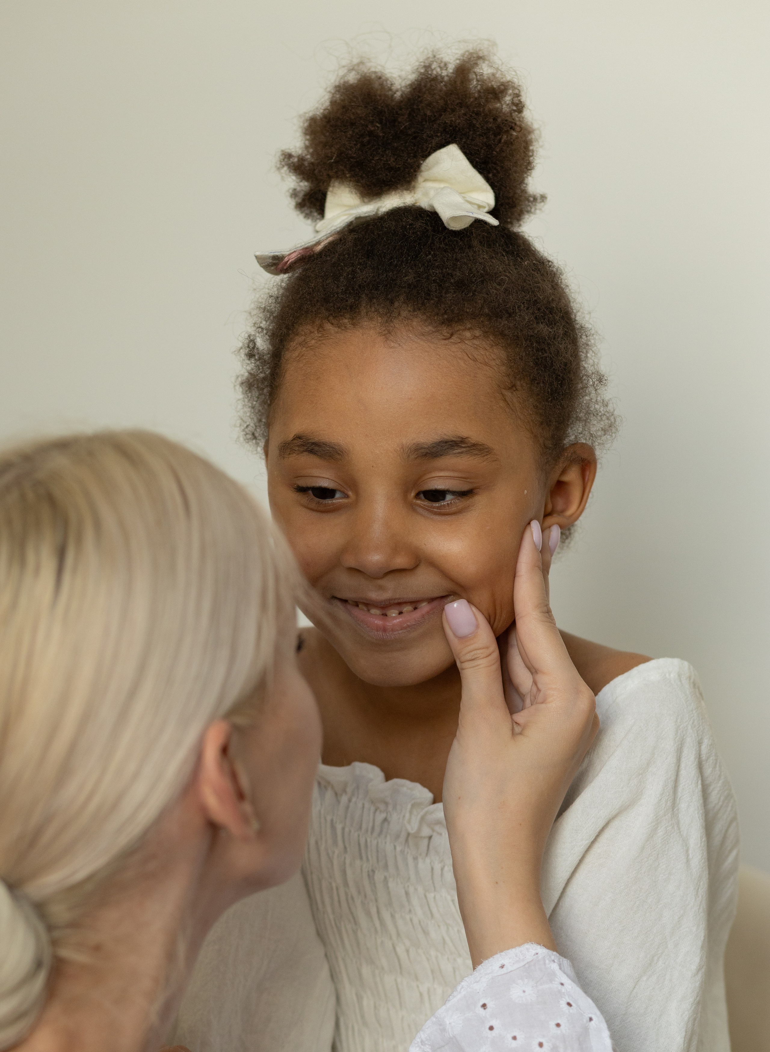 История Светланы и Анаи. Семейный и детский фотограф в Тюмени Вика Алленова