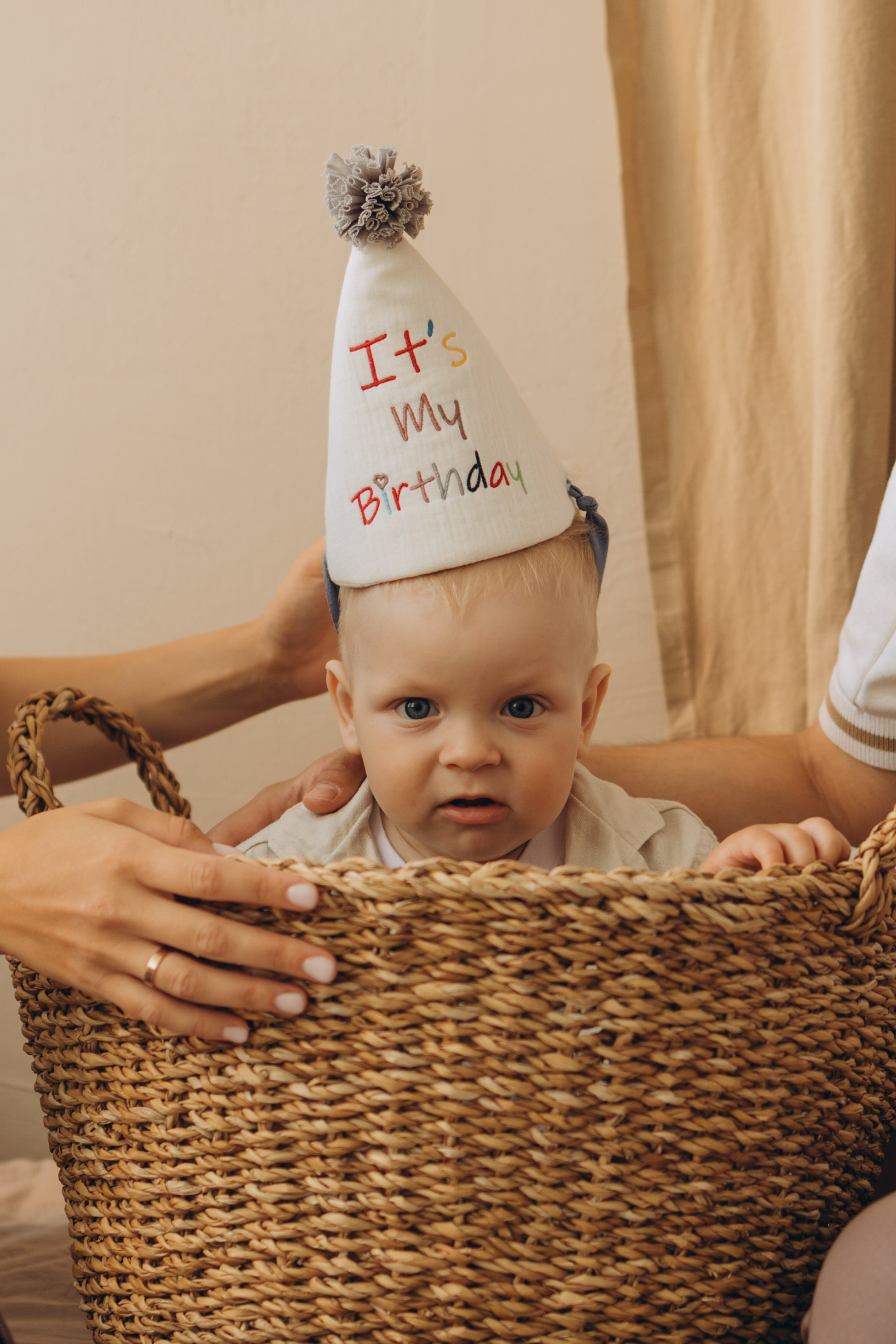 Годовасие. Семейный и детский фотограф в Тюмени Вика Алленова