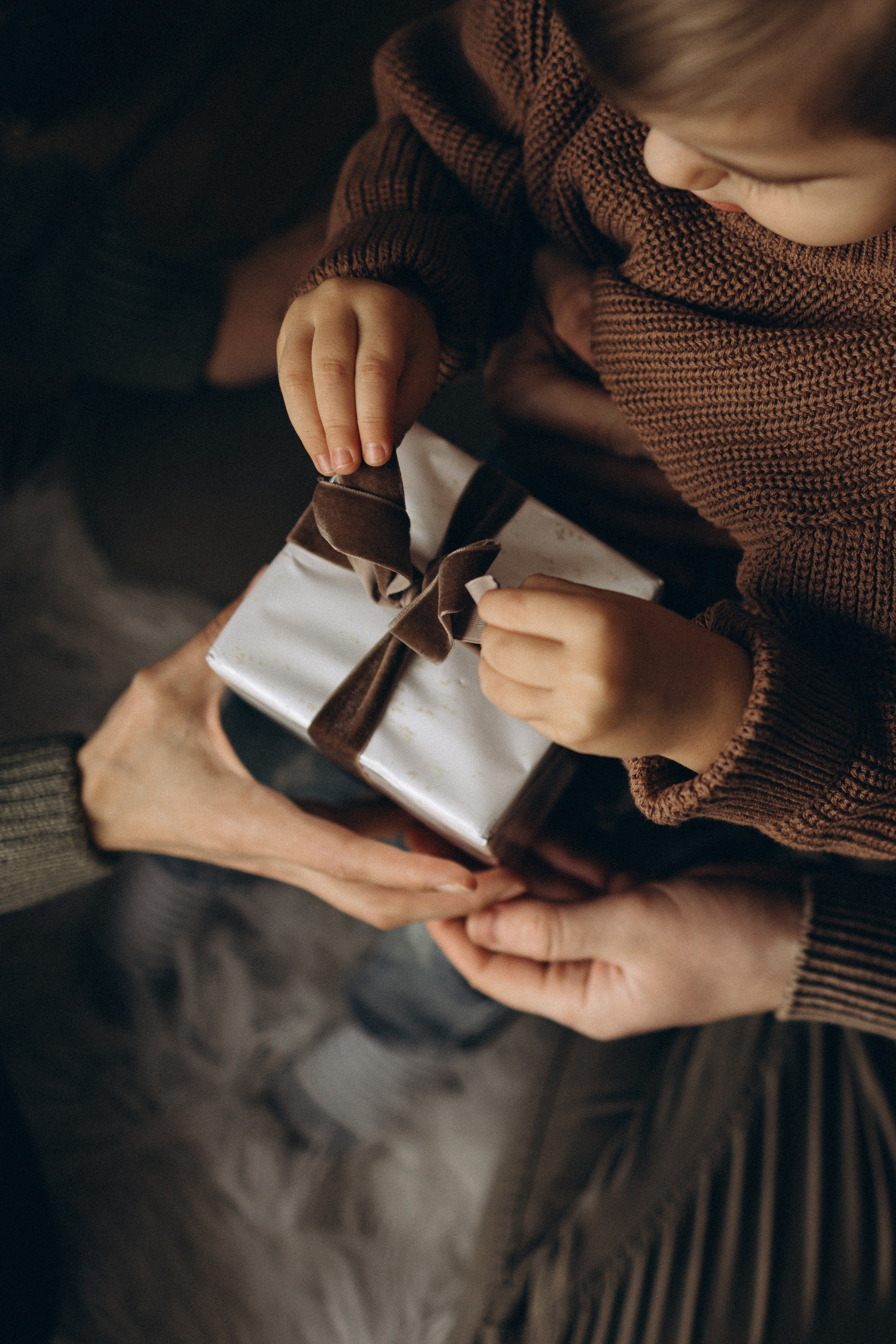 Новый год 2026. Семейный и детский фотограф в Тюмени Вика Алленова