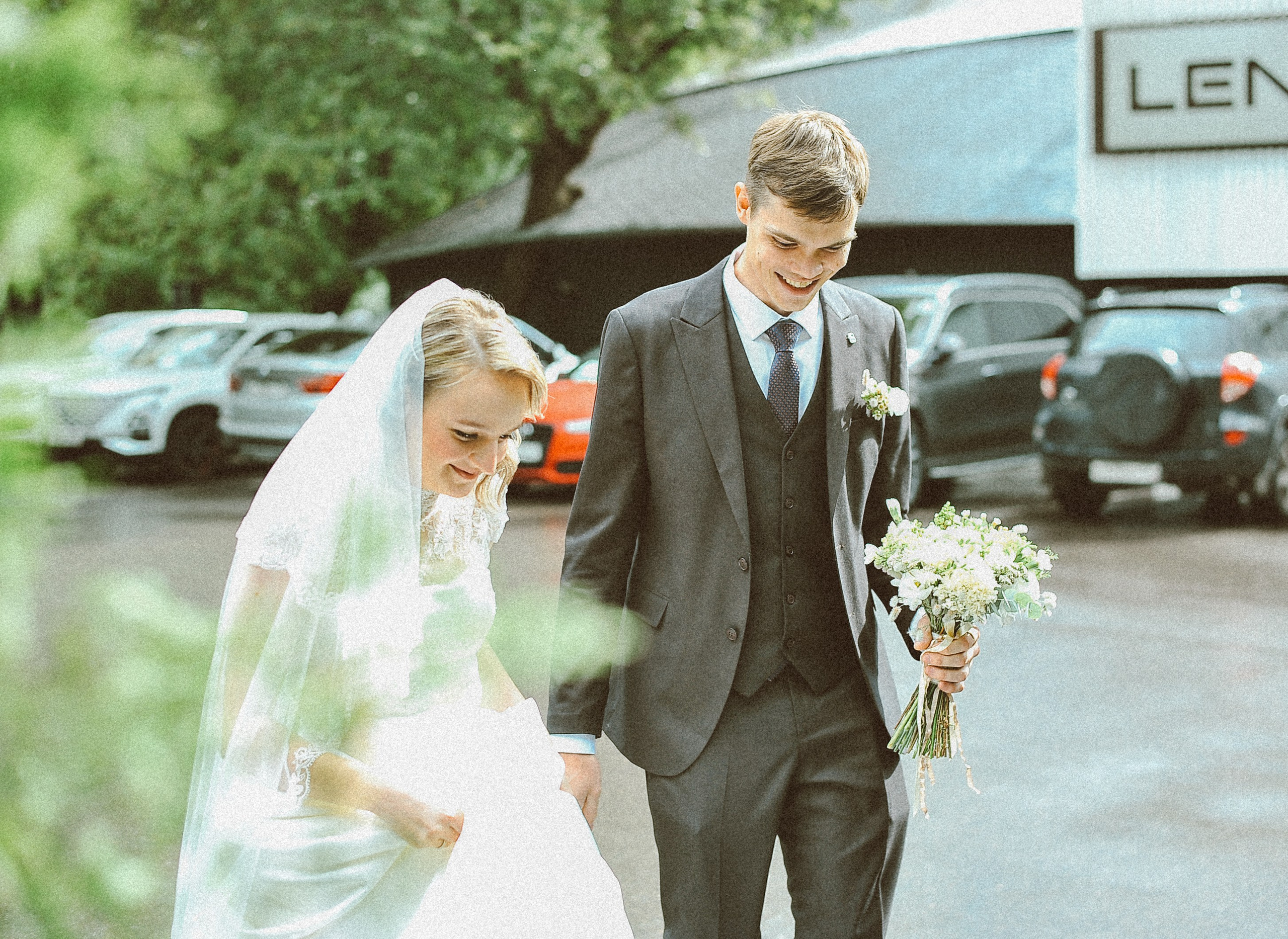 Свадьбы. Элька Мурзина