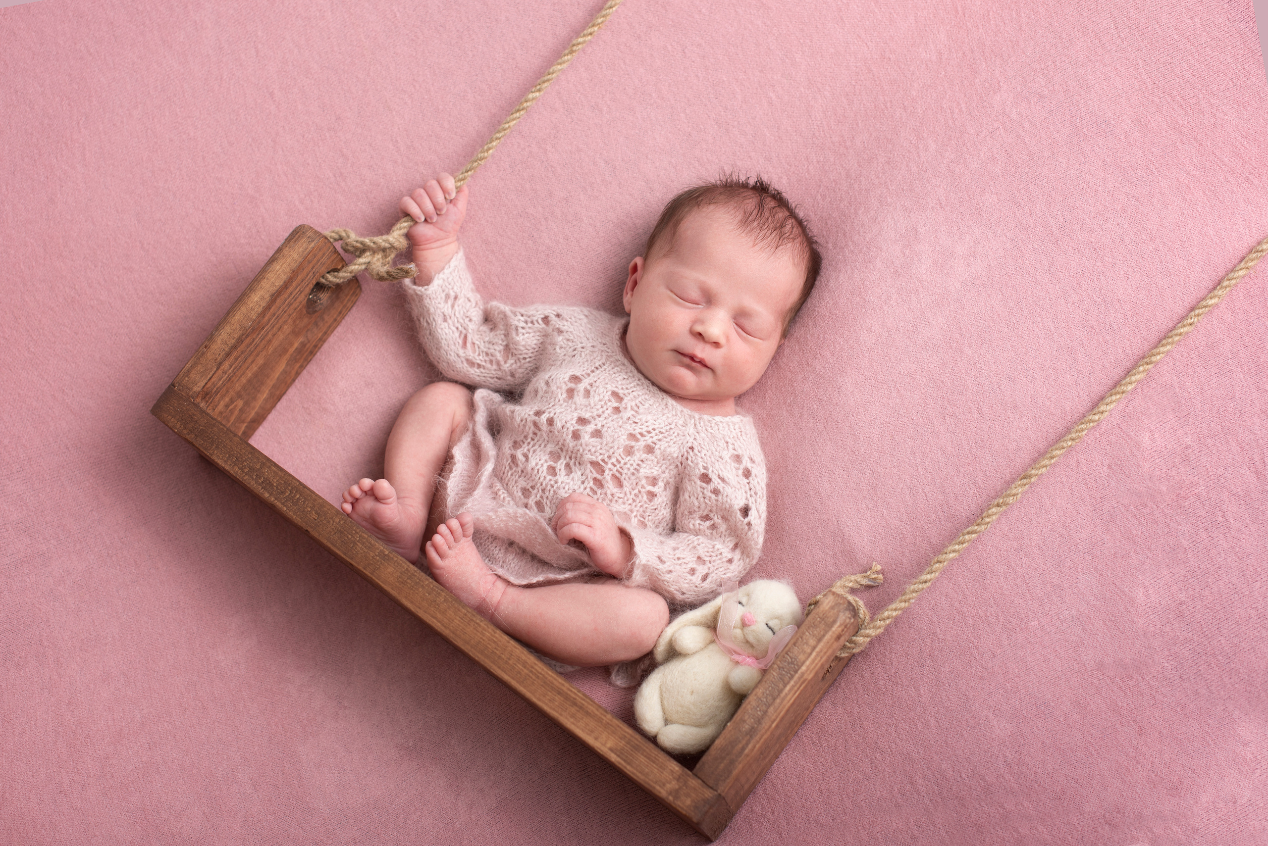 Фотограф новорожденных и детский фотограф Старый Оскол