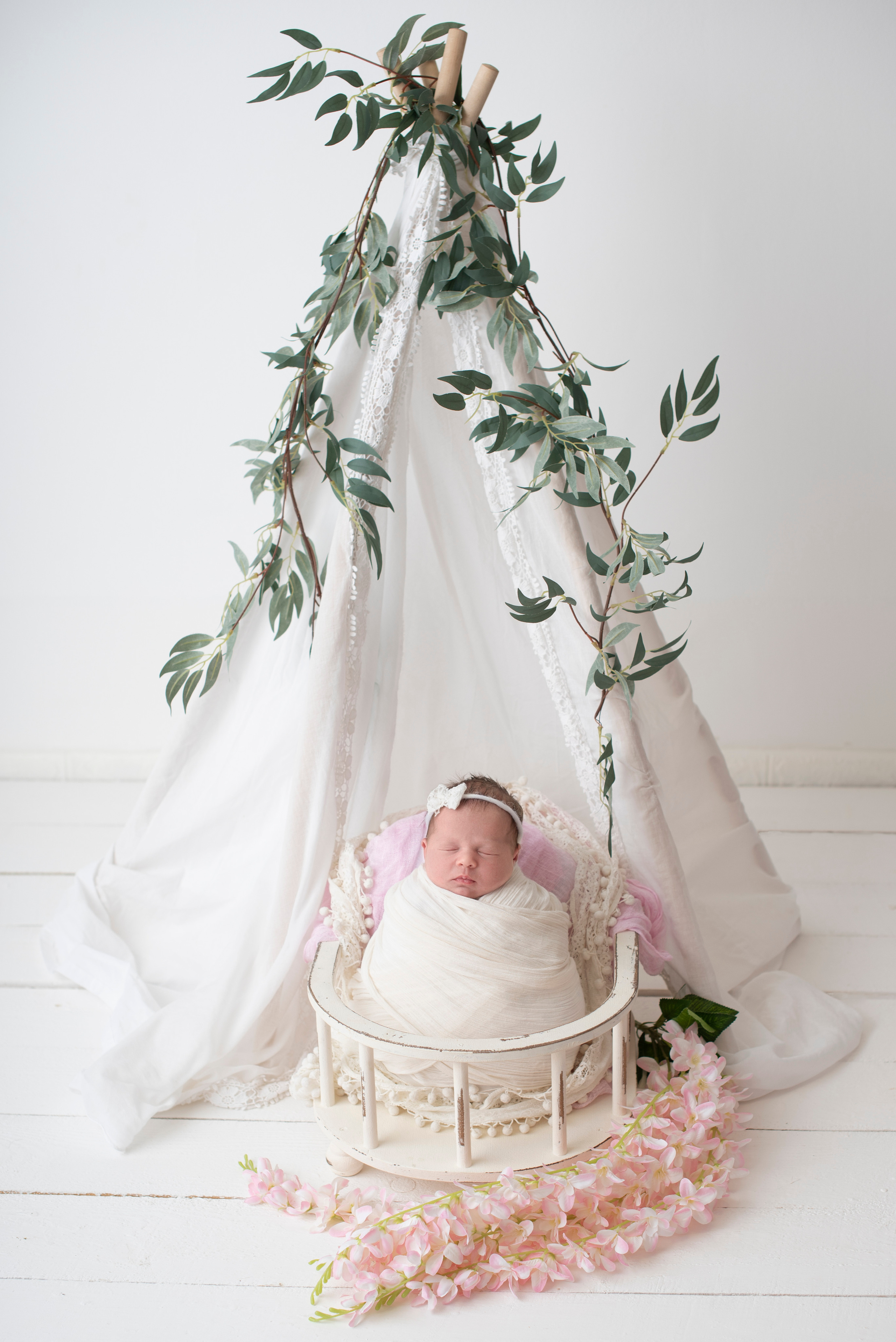 Эксклюзивные локции. Фотограф новорожденных и детский фотограф Старый Оскол