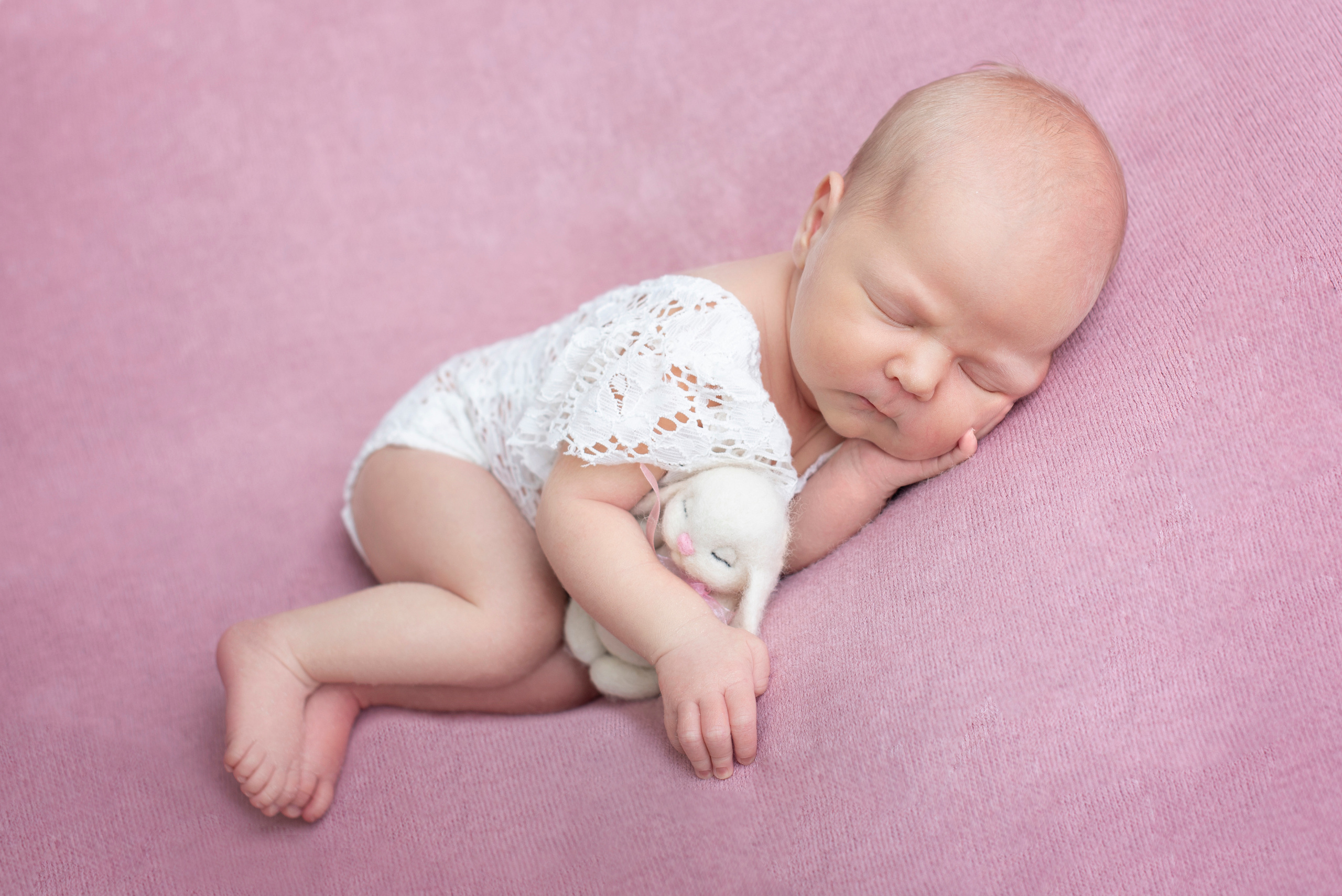 Фотограф новорожденных и детский фотограф Старый Оскол