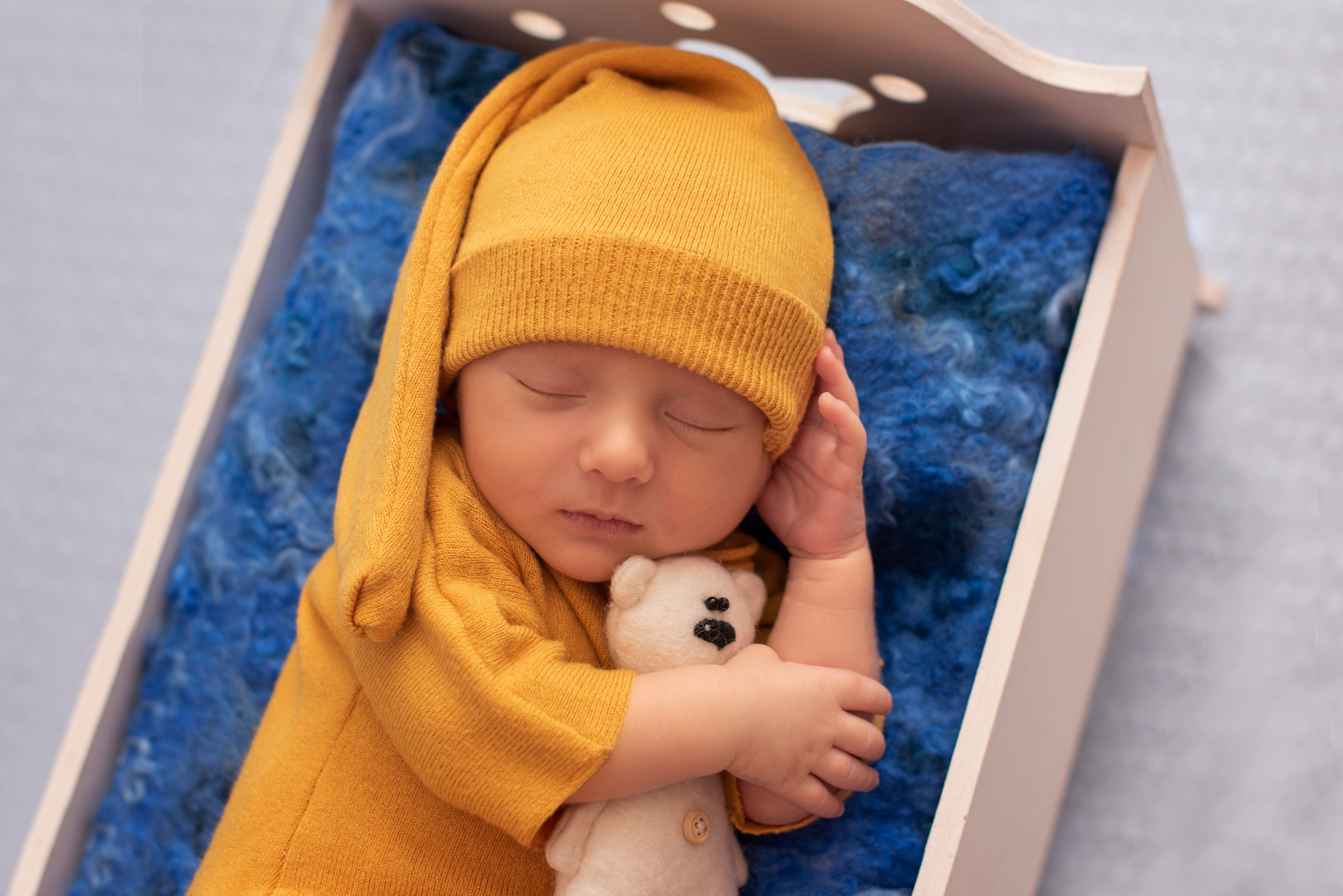 Фотограф новорожденных и детский фотограф Старый Оскол