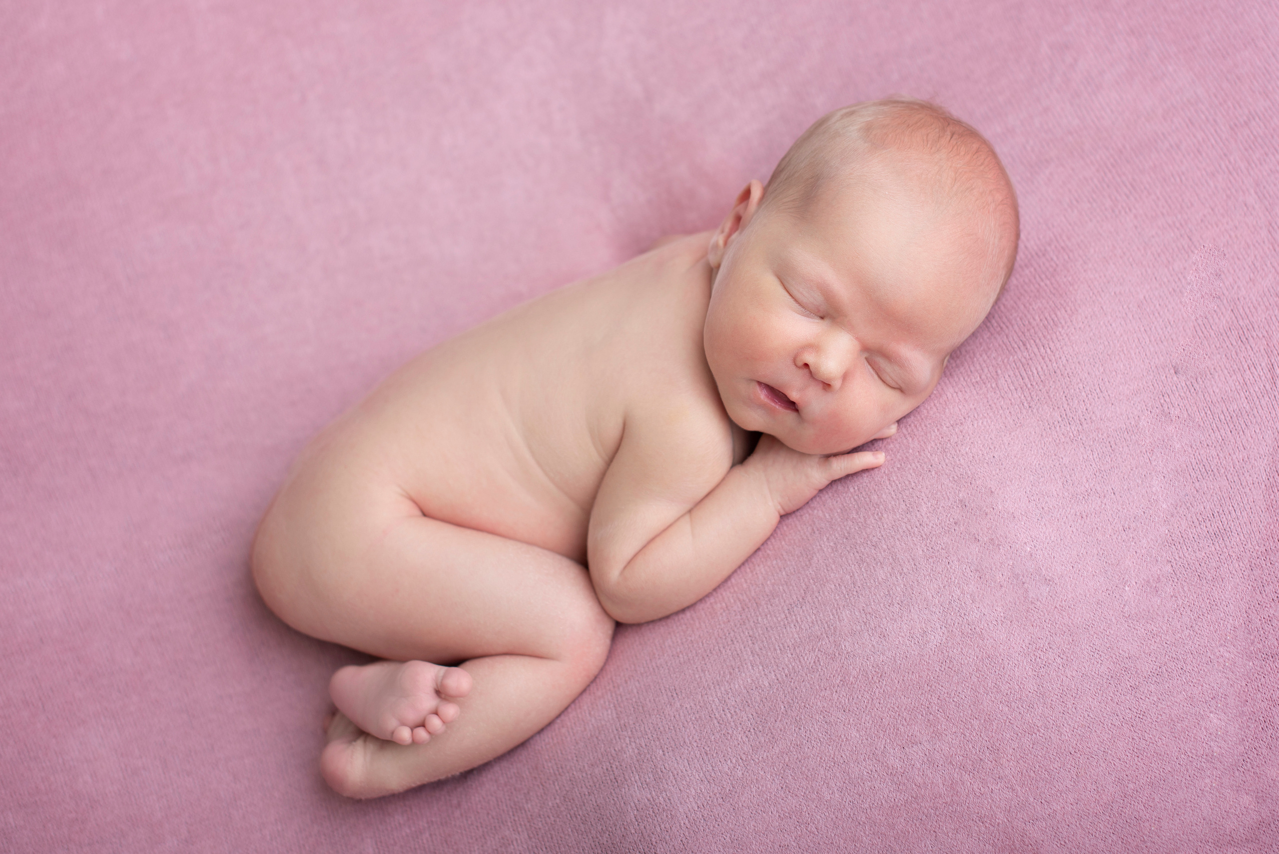 Фотограф новорожденных и детский фотограф Старый Оскол