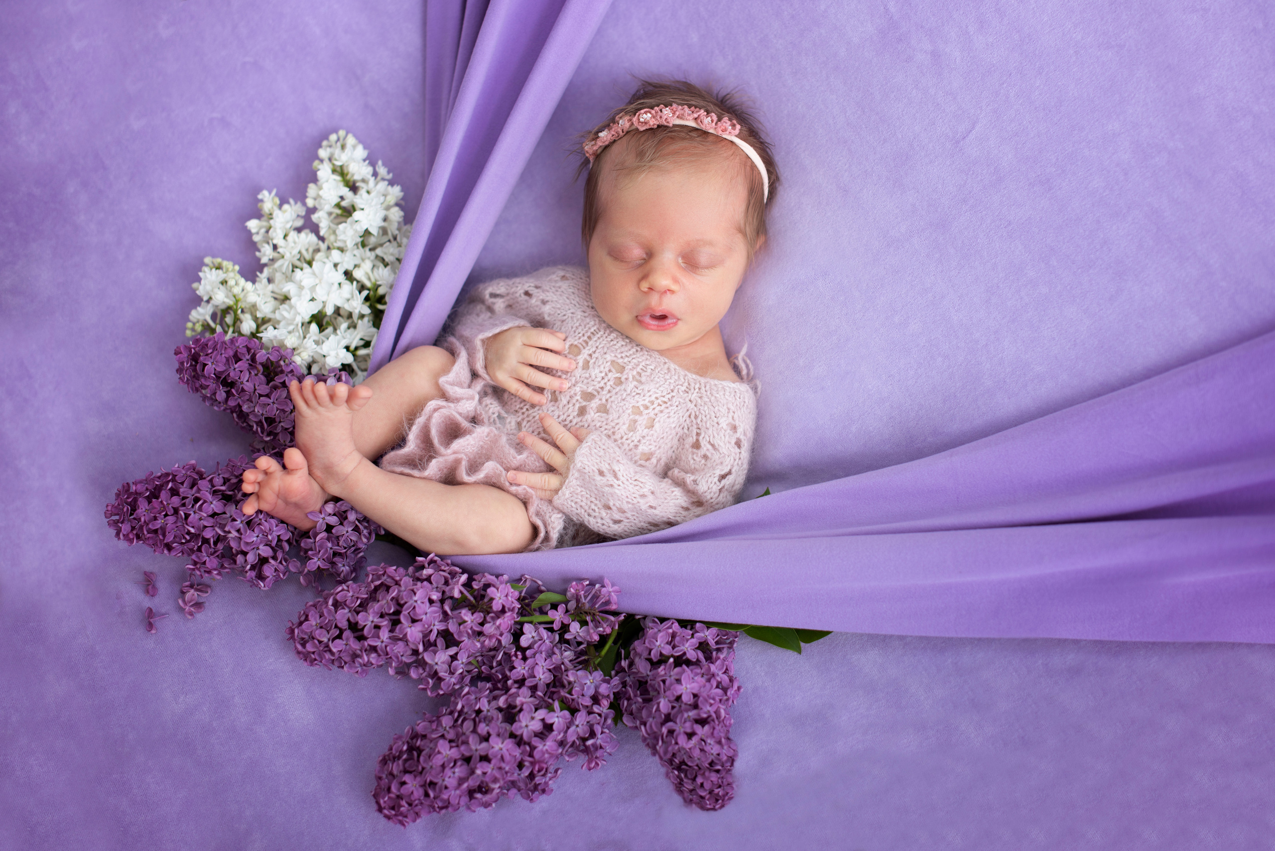 Фотограф новорожденных и детский фотограф Старый Оскол